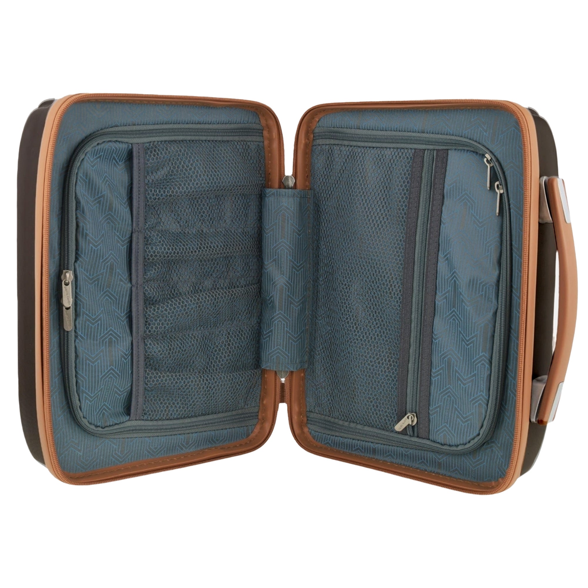 Pierre Cardin Hard Shell Beauty Case