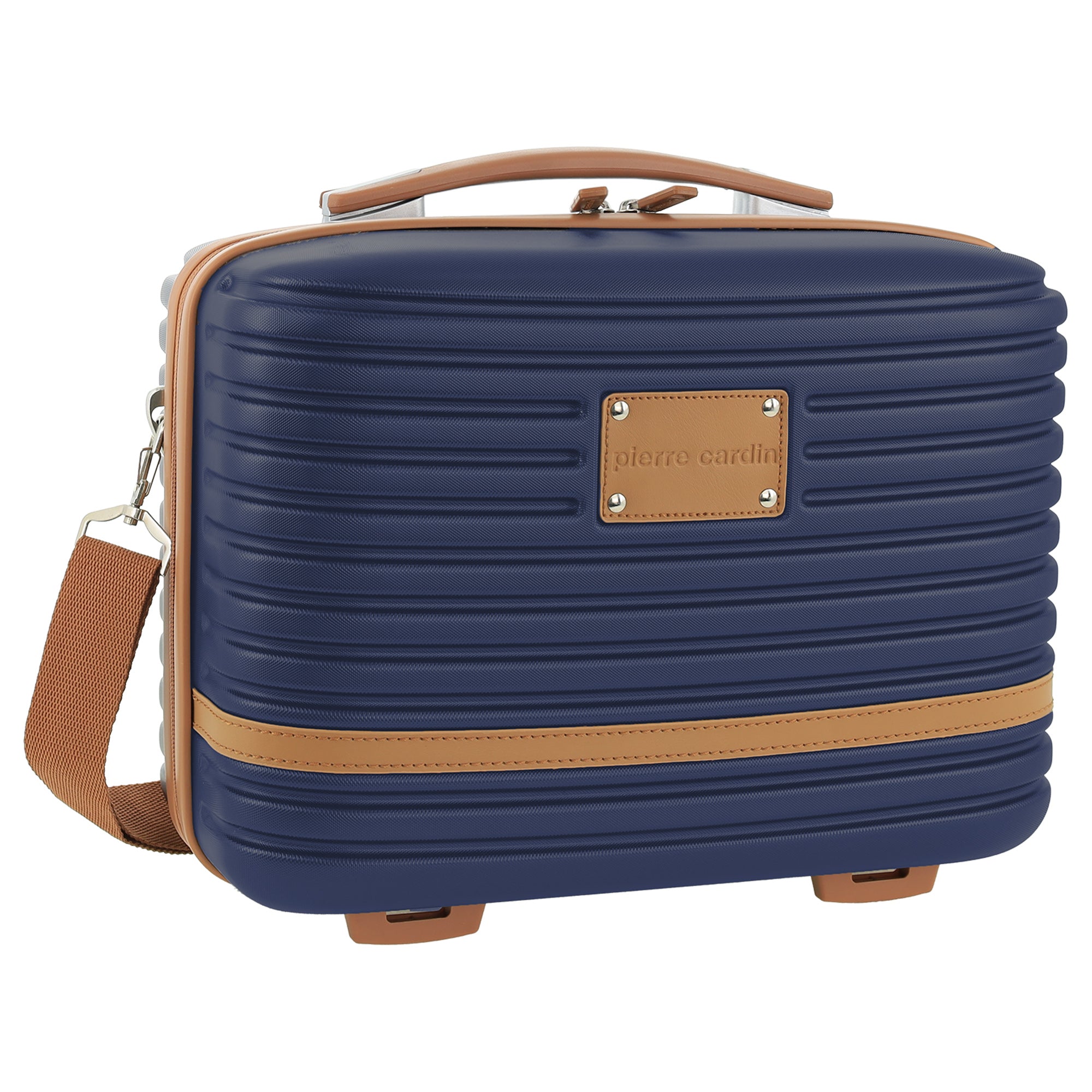 Pierre Cardin Hard Shell Beauty Case