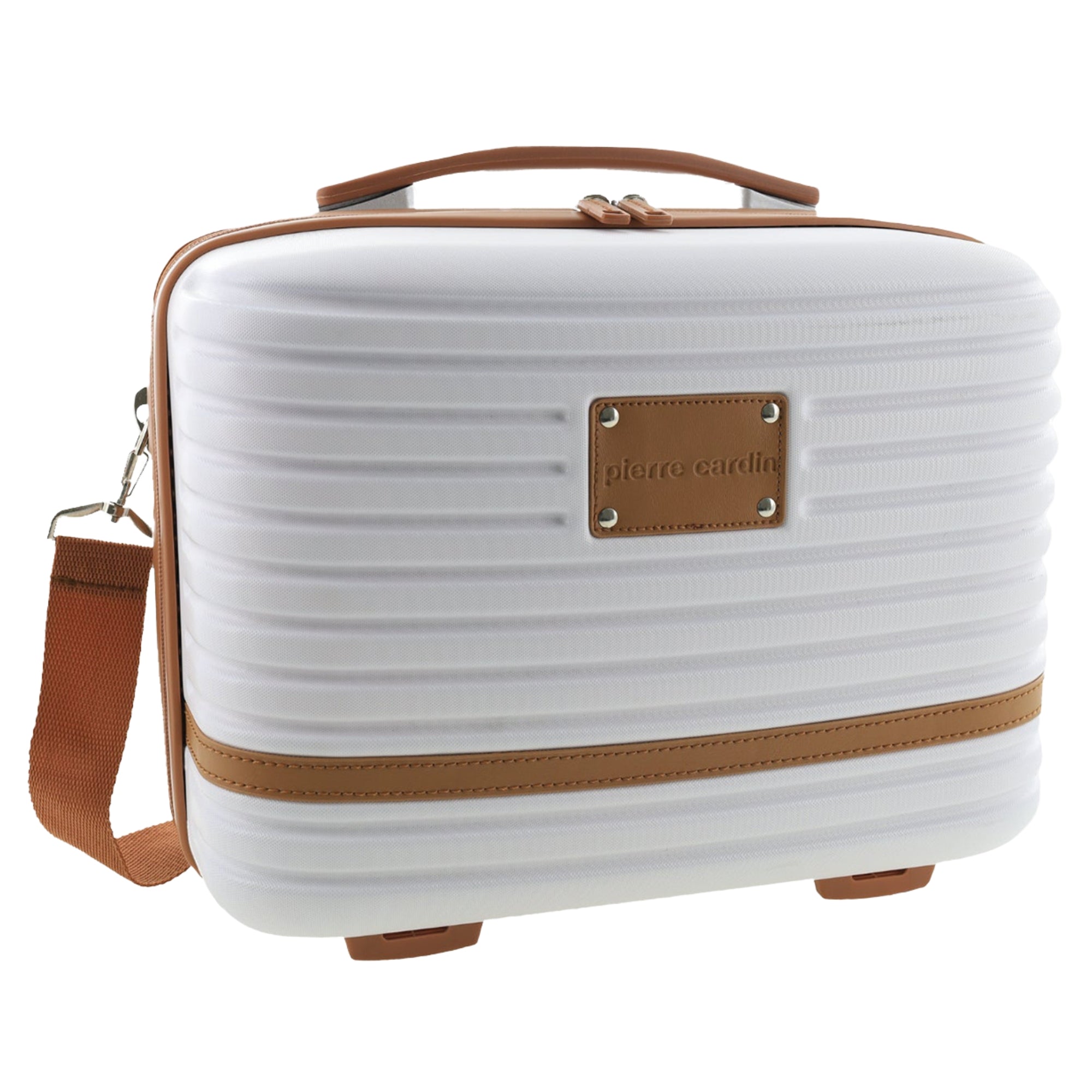 Pierre Cardin Hard Shell Beauty Case