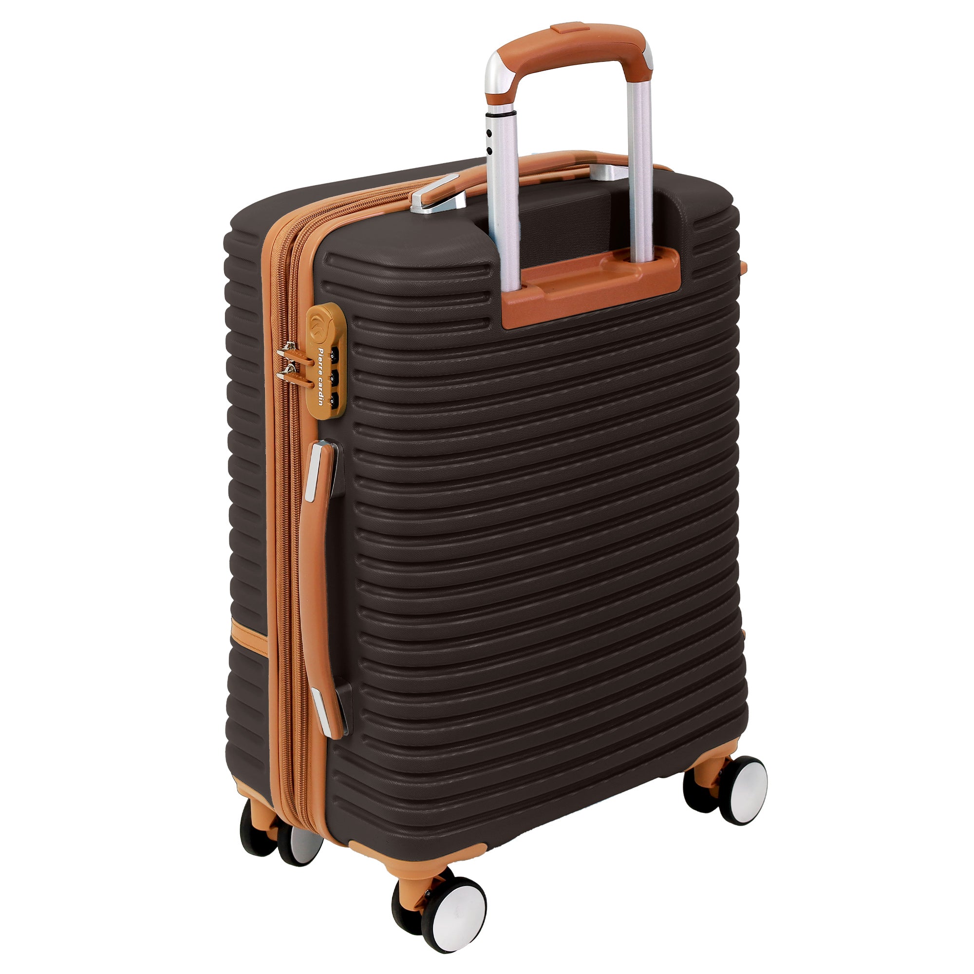 Pierre Cardin 54cm CABIN Hard Shell Suitcase