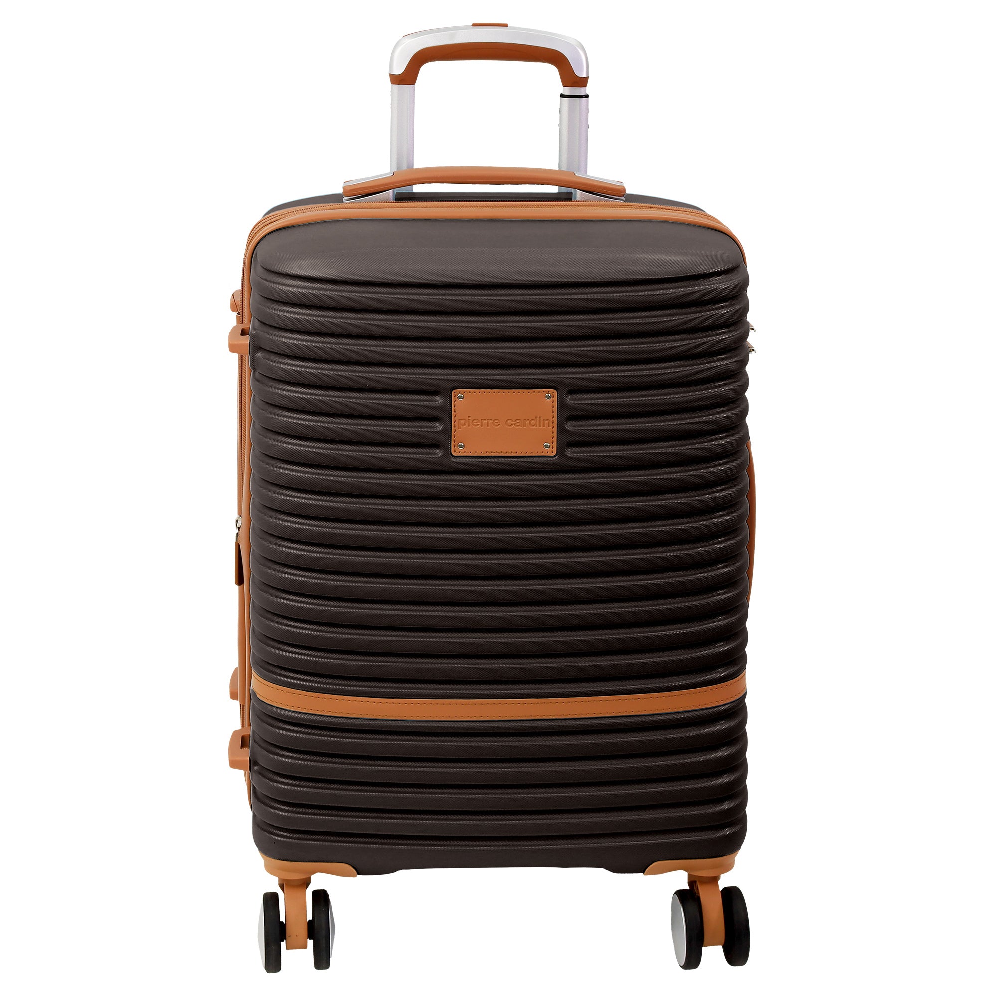 Pierre Cardin 54cm CABIN Hard Shell Suitcase