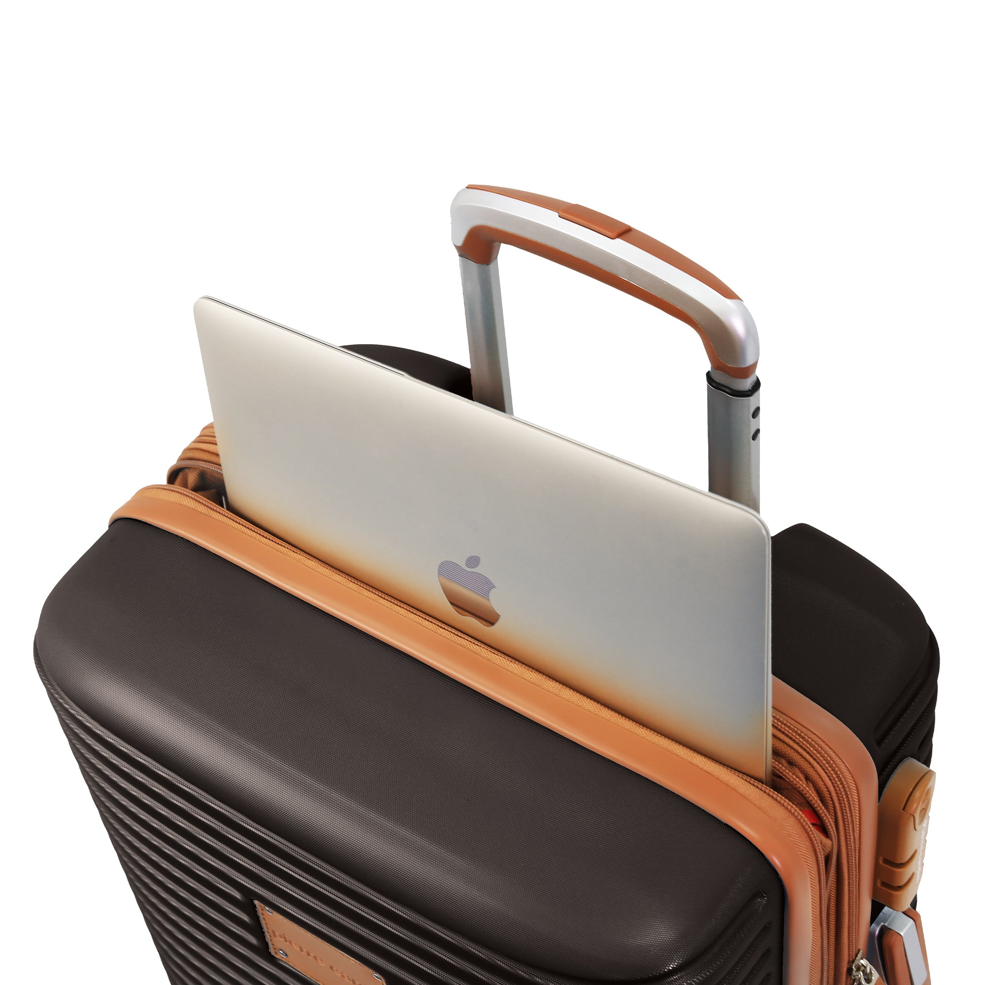 Pierre Cardin 54cm CABIN Hard Shell Suitcase