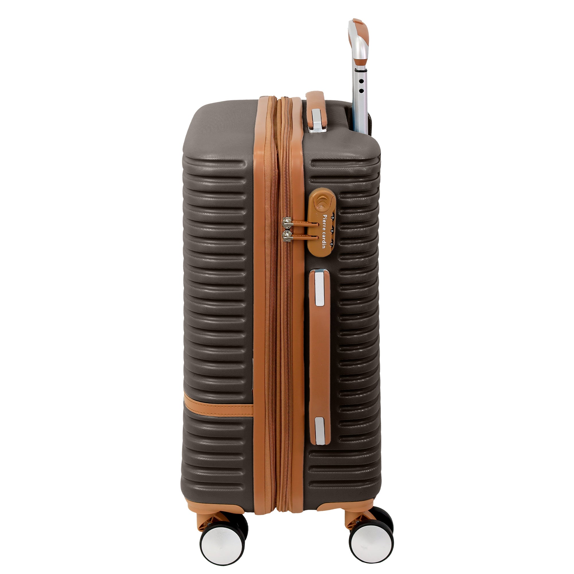 Pierre Cardin 54cm CABIN Hard Shell Suitcase
