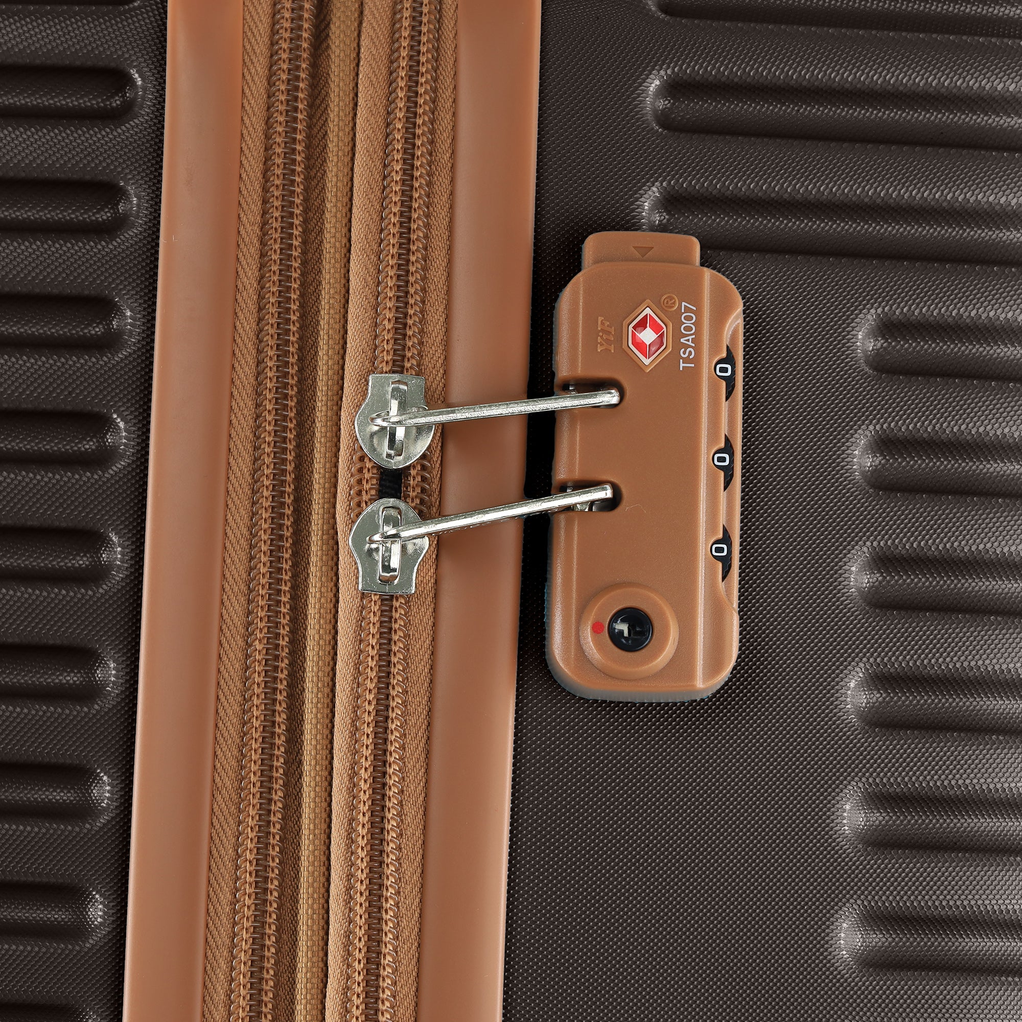 Pierre Cardin 80cm LARGE Hard Shell Suitcase