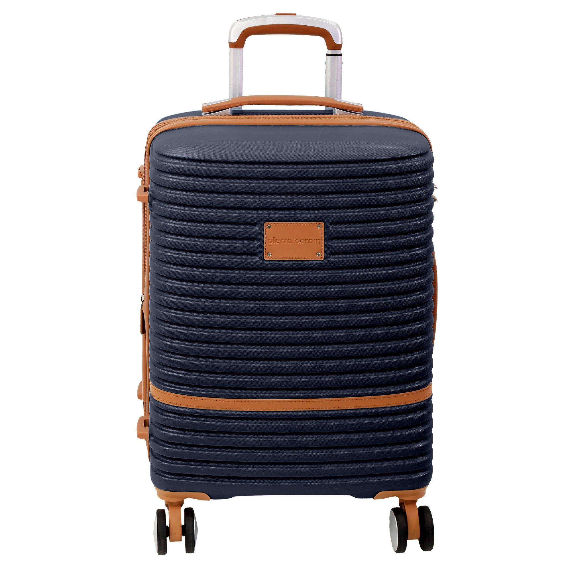 Pierre Cardin 54cm CABIN Hard Shell Suitcase