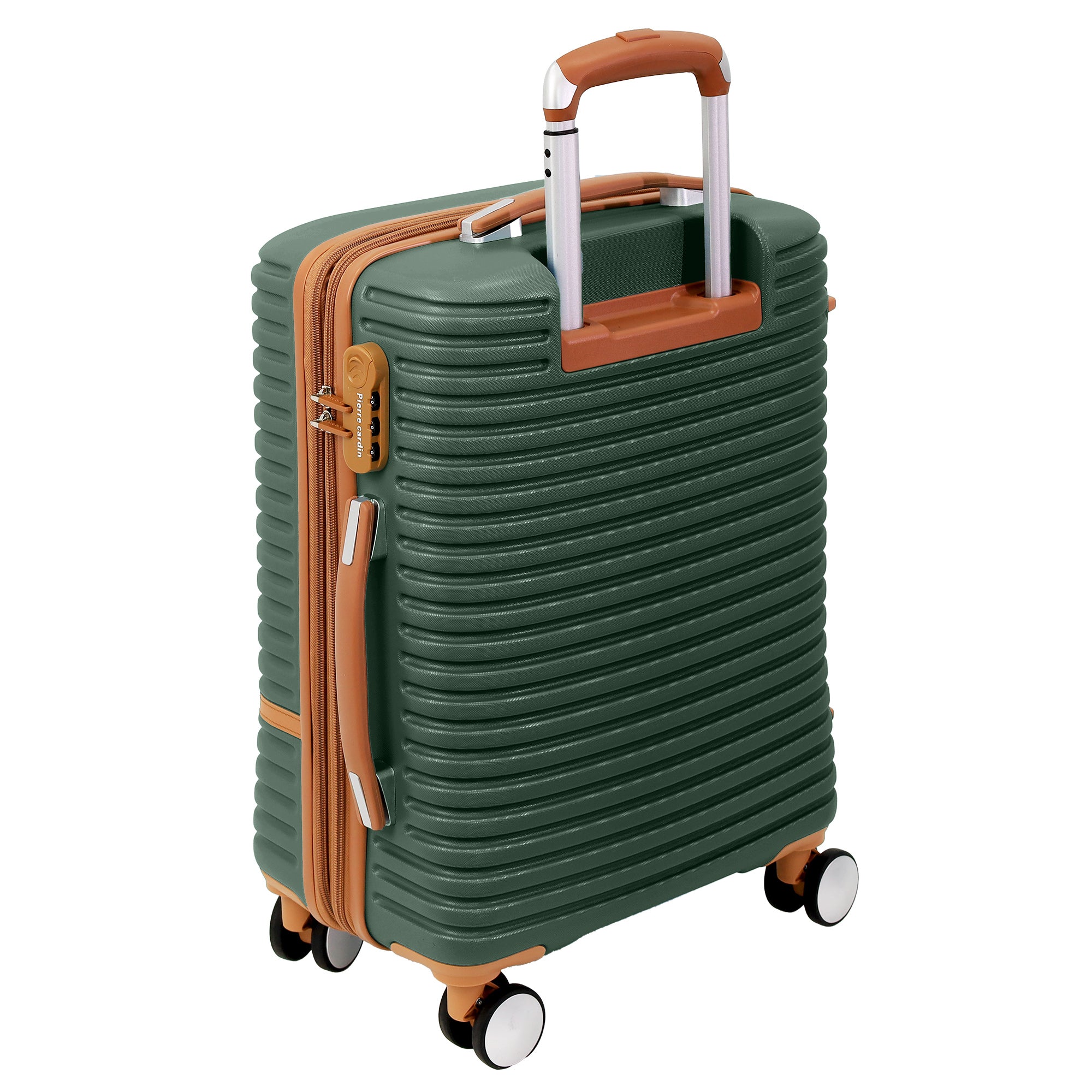 Pierre Cardin 54cm CABIN Hard Shell Suitcase