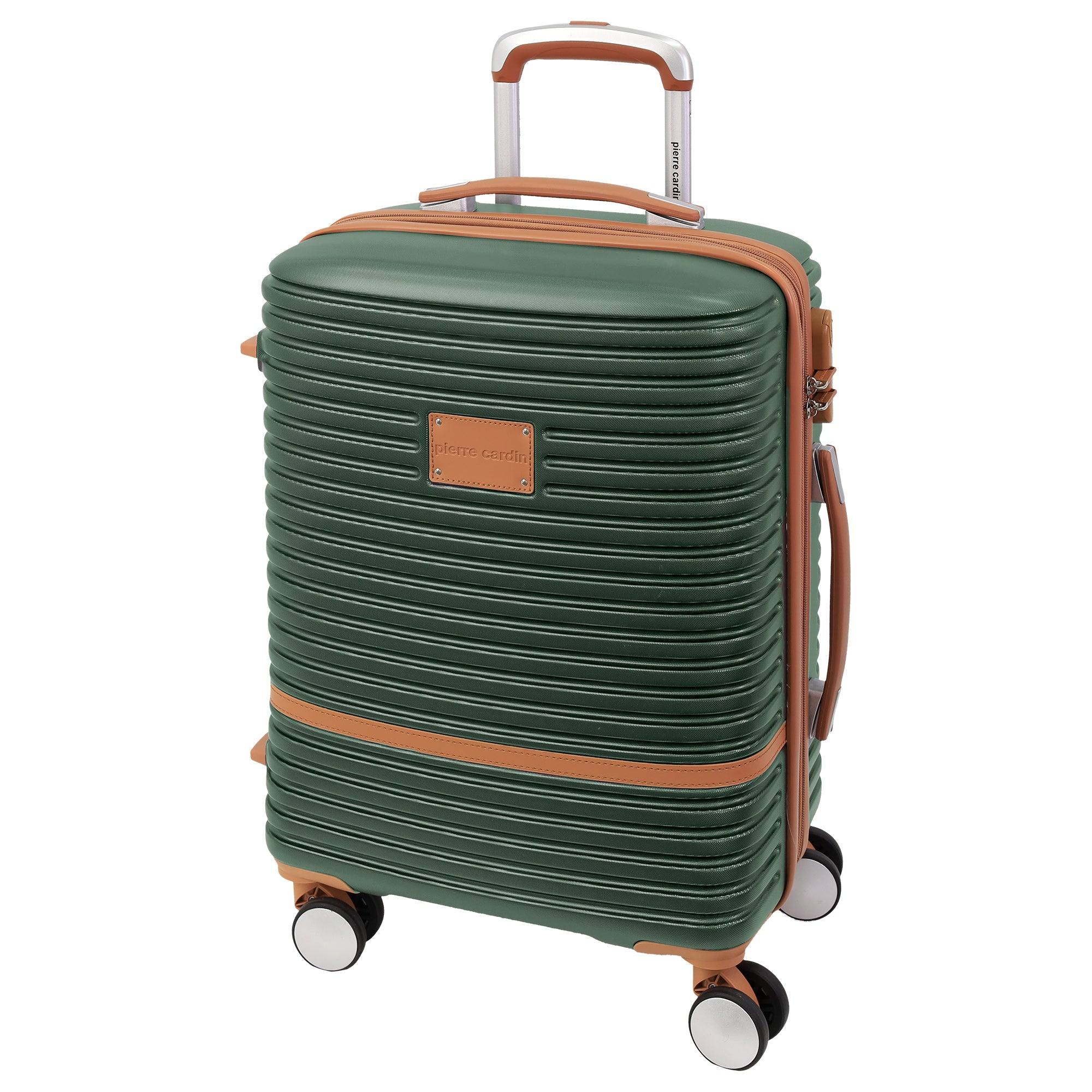 Pierre Cardin 54cm CABIN Hard Shell Suitcase