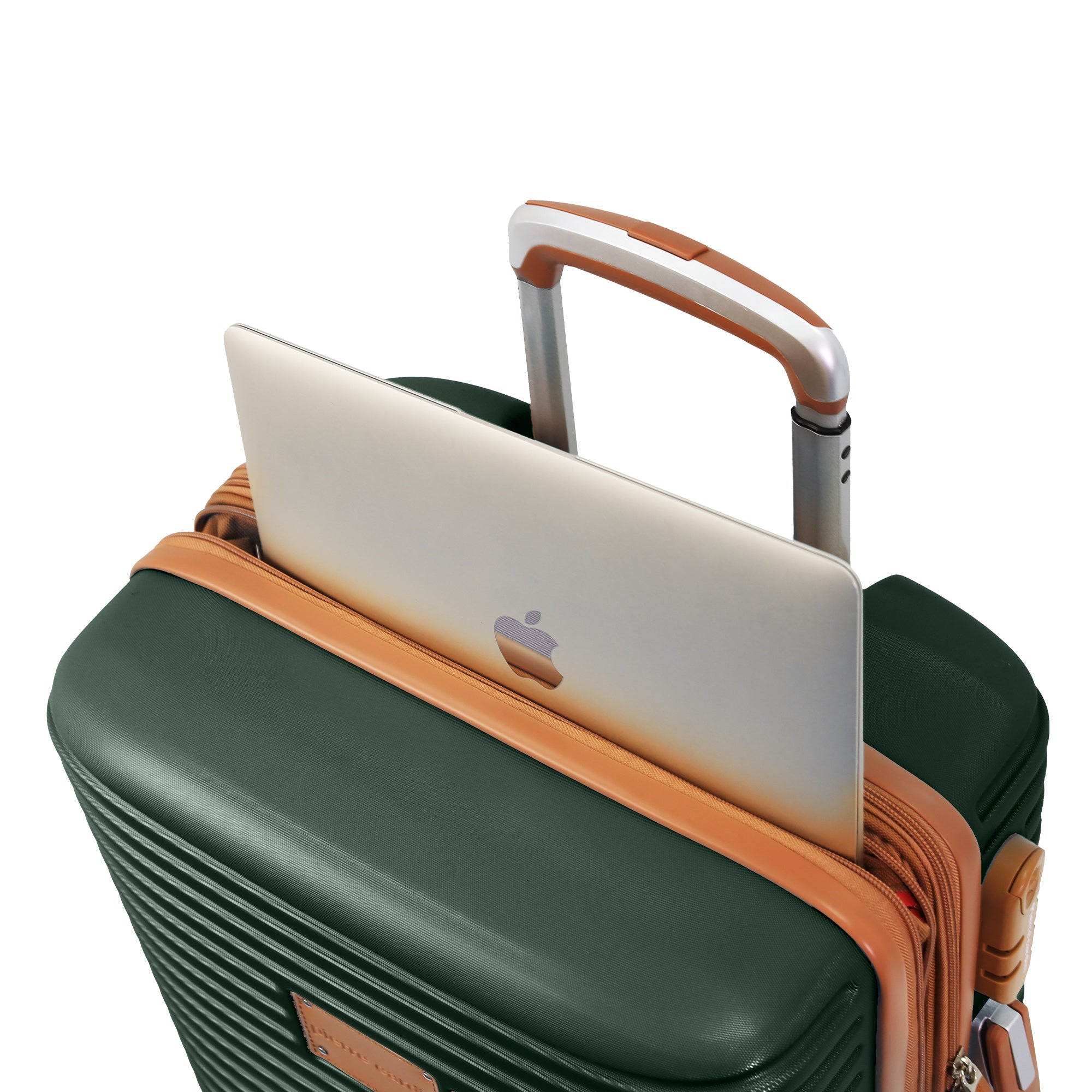 Pierre Cardin 54cm CABIN Hard Shell Suitcase