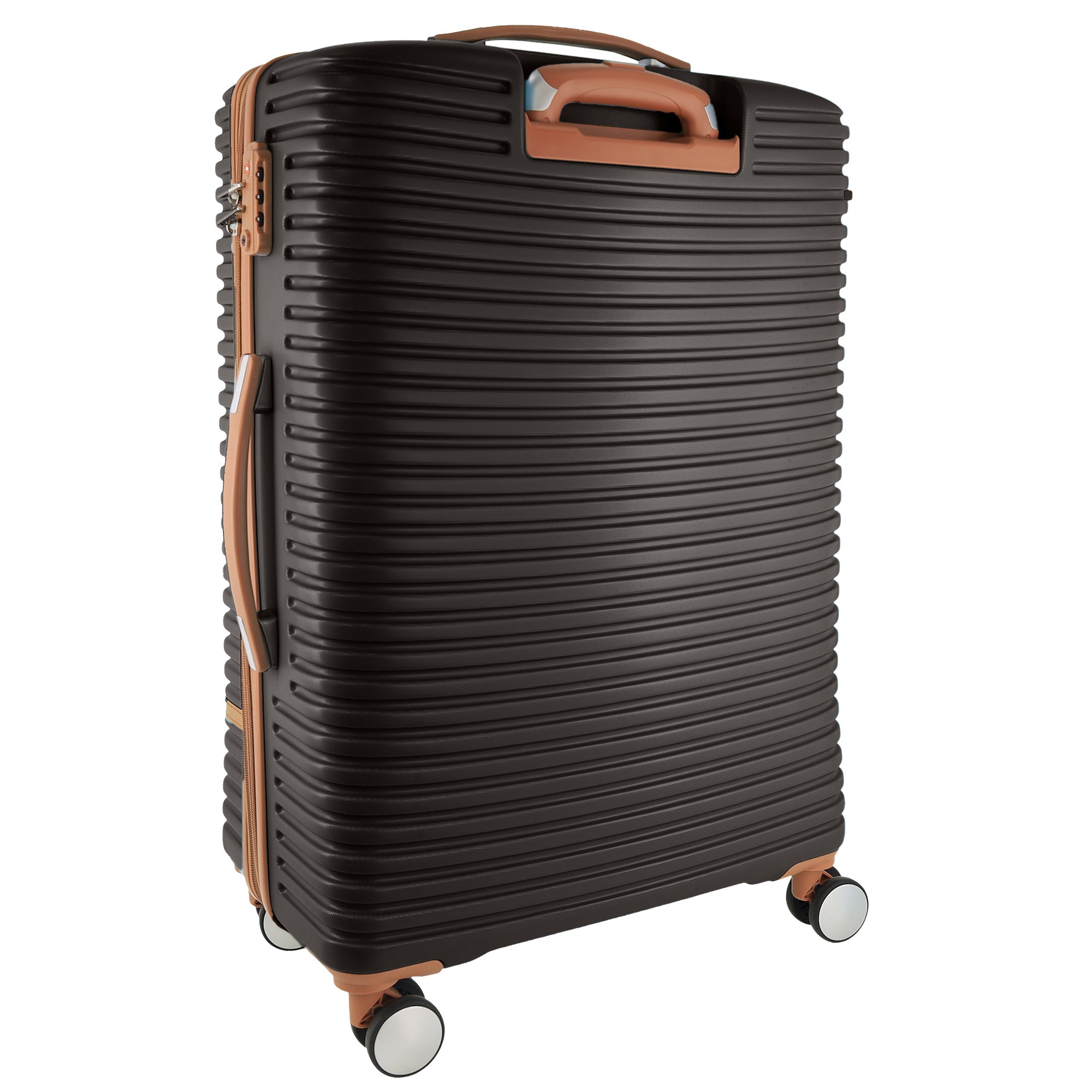 Pierre Cardin 70cm MEDIUM Hard Shell Suitcase