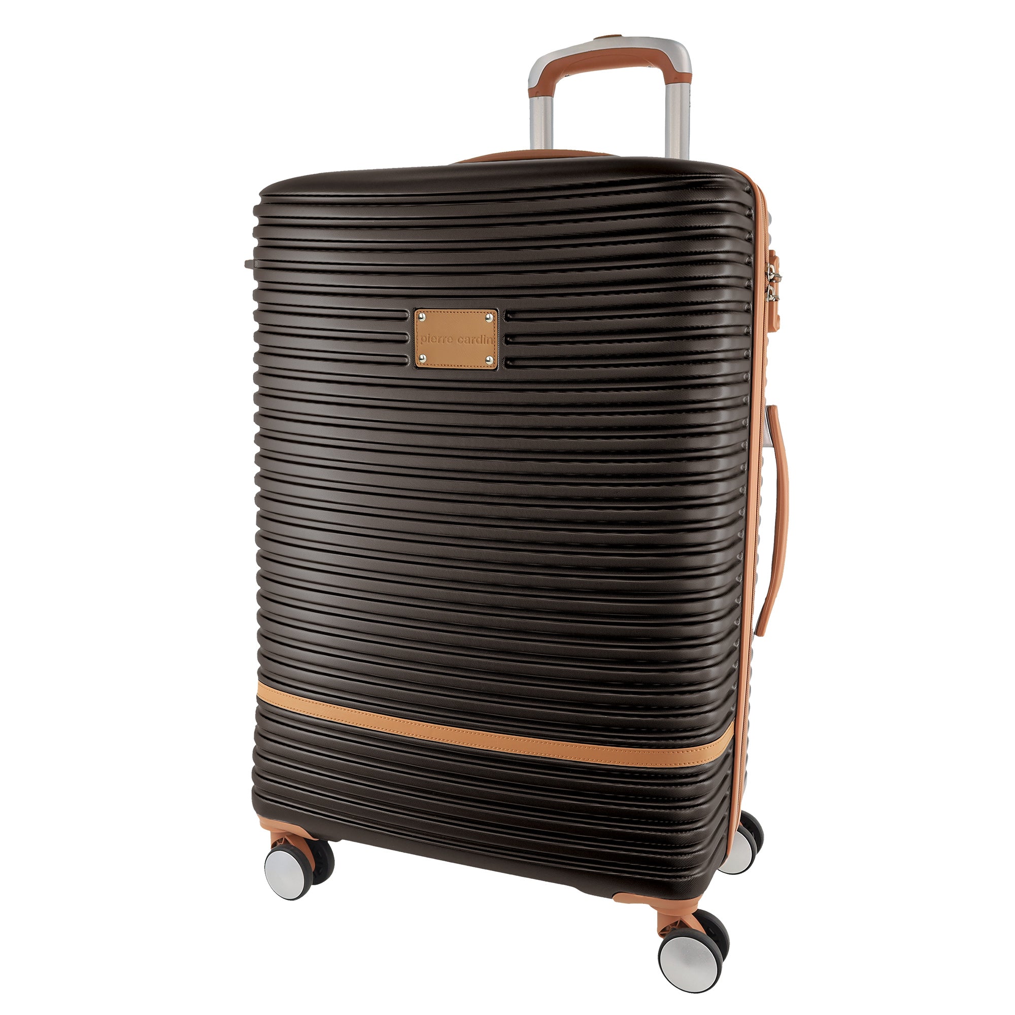 Pierre Cardin 70cm MEDIUM Hard Shell Suitcase