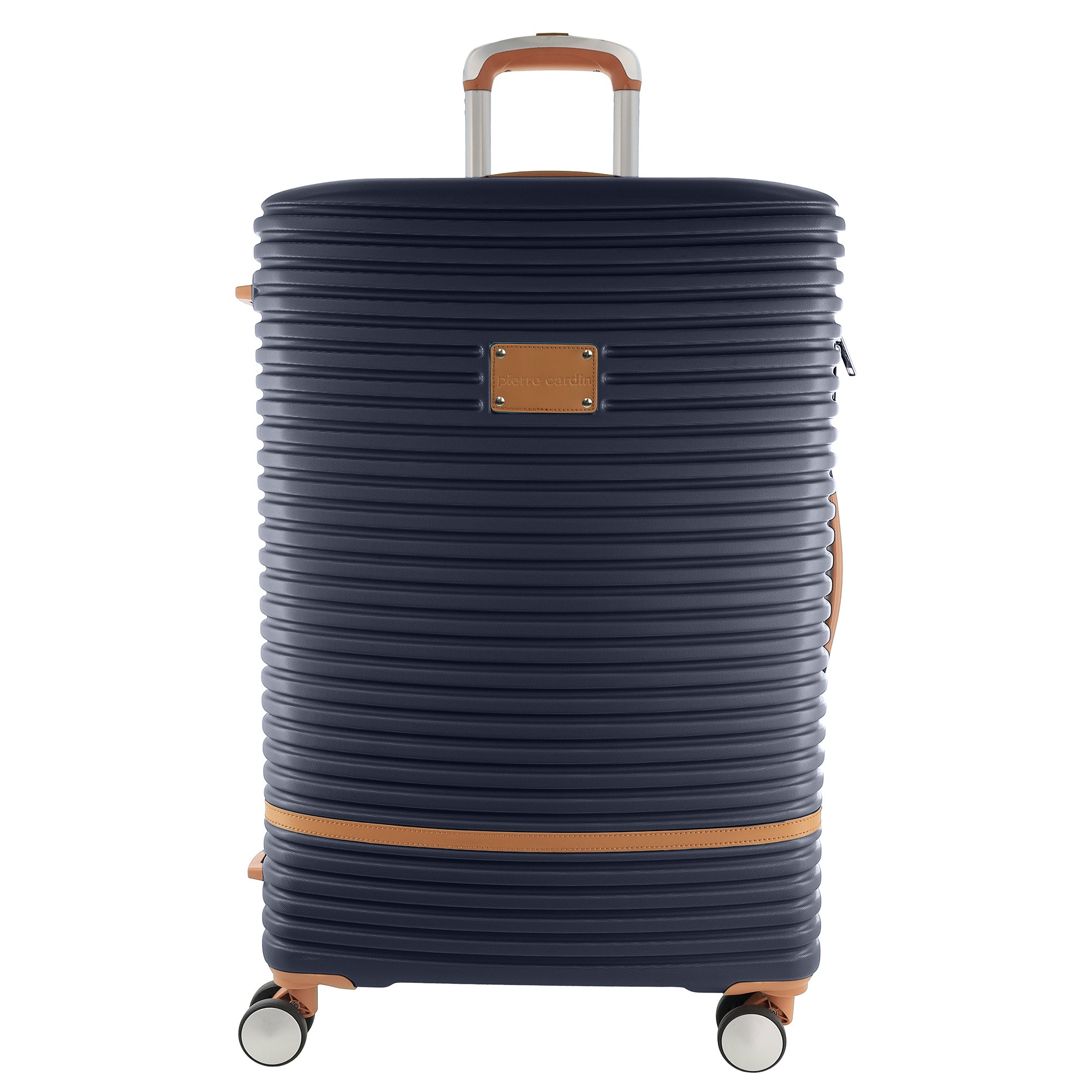 Pierre Cardin 80cm LARGE Hard Shell Suitcase