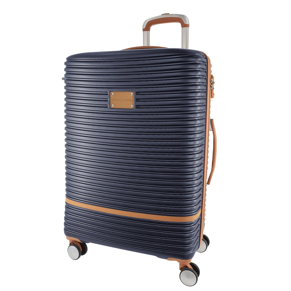 Pierre Cardin 70cm MEDIUM Hard Shell Suitcase