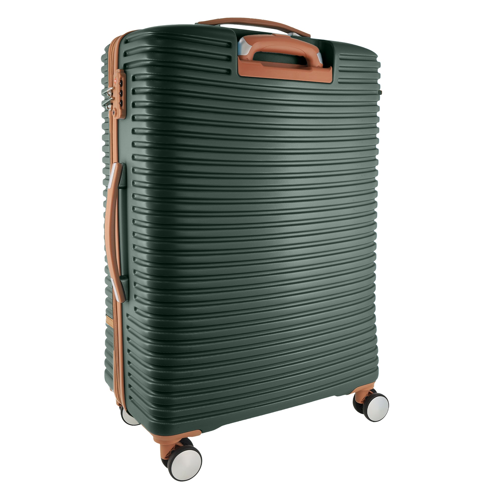 Pierre Cardin 70cm MEDIUM Hard Shell Suitcase