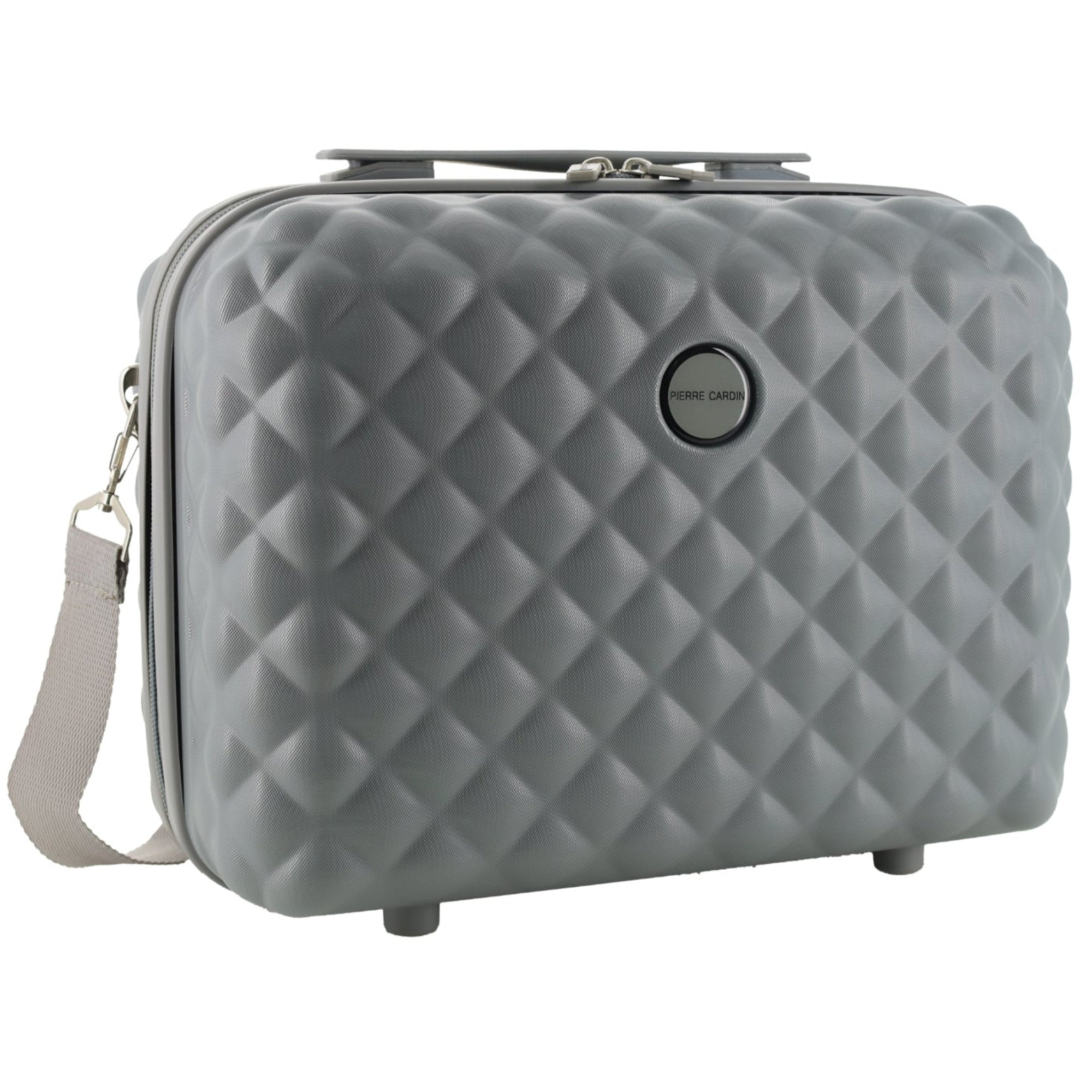 Pierre Cardin Hard Shell Beauty Case