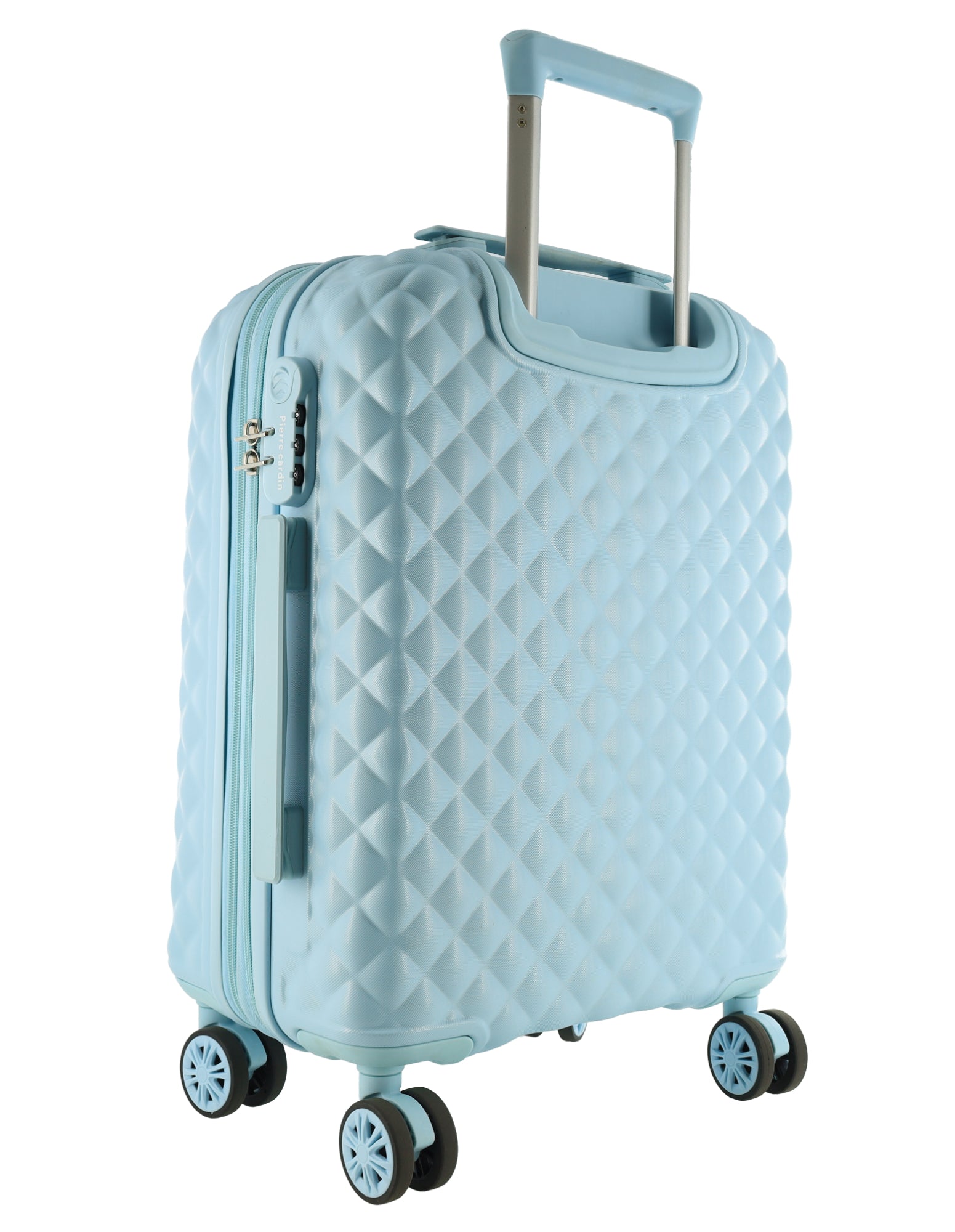 Pierre Cardin 54cm CABIN Hard Shell Suitcase