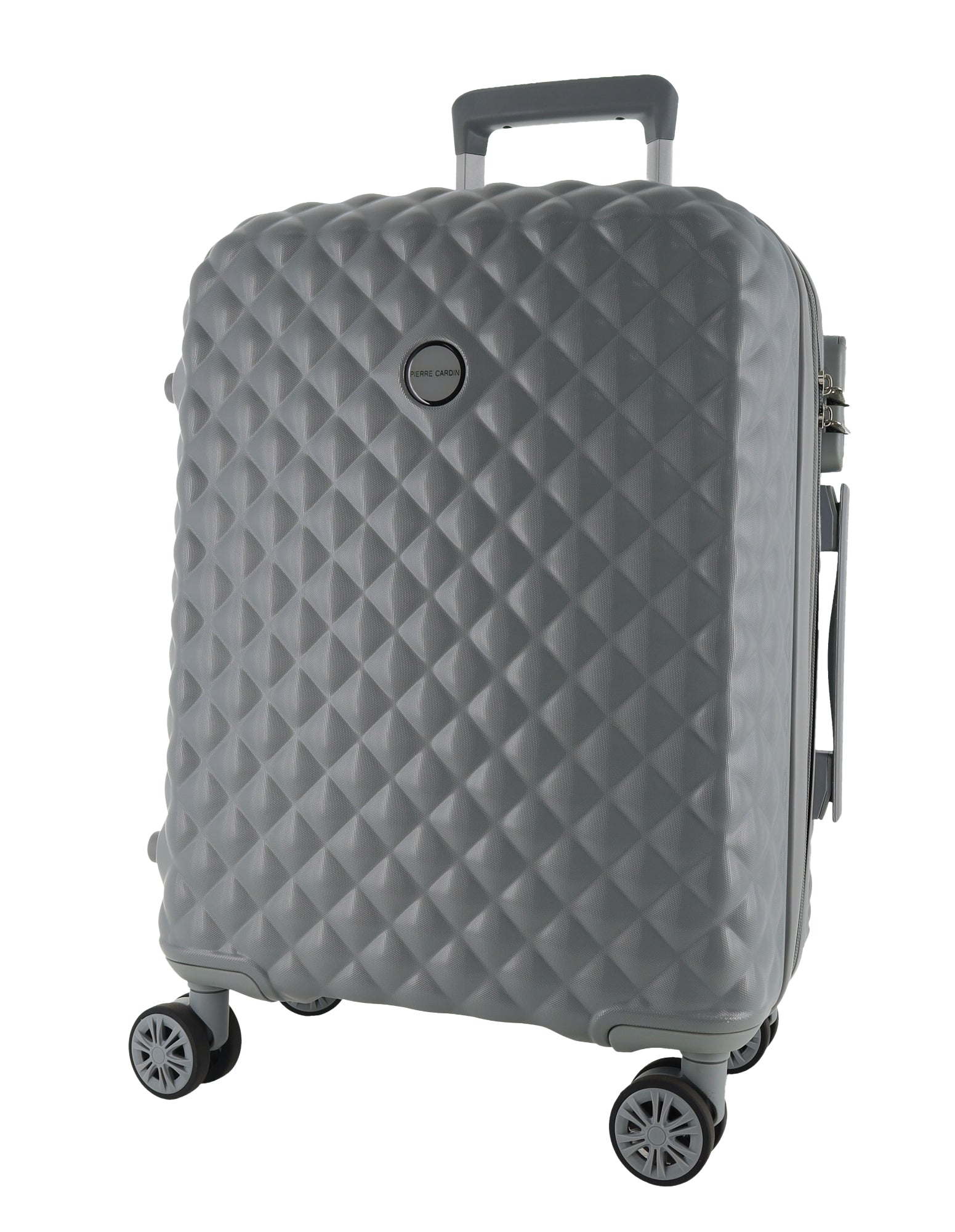 Pierre Cardin 54cm CABIN Hard Shell Suitcase