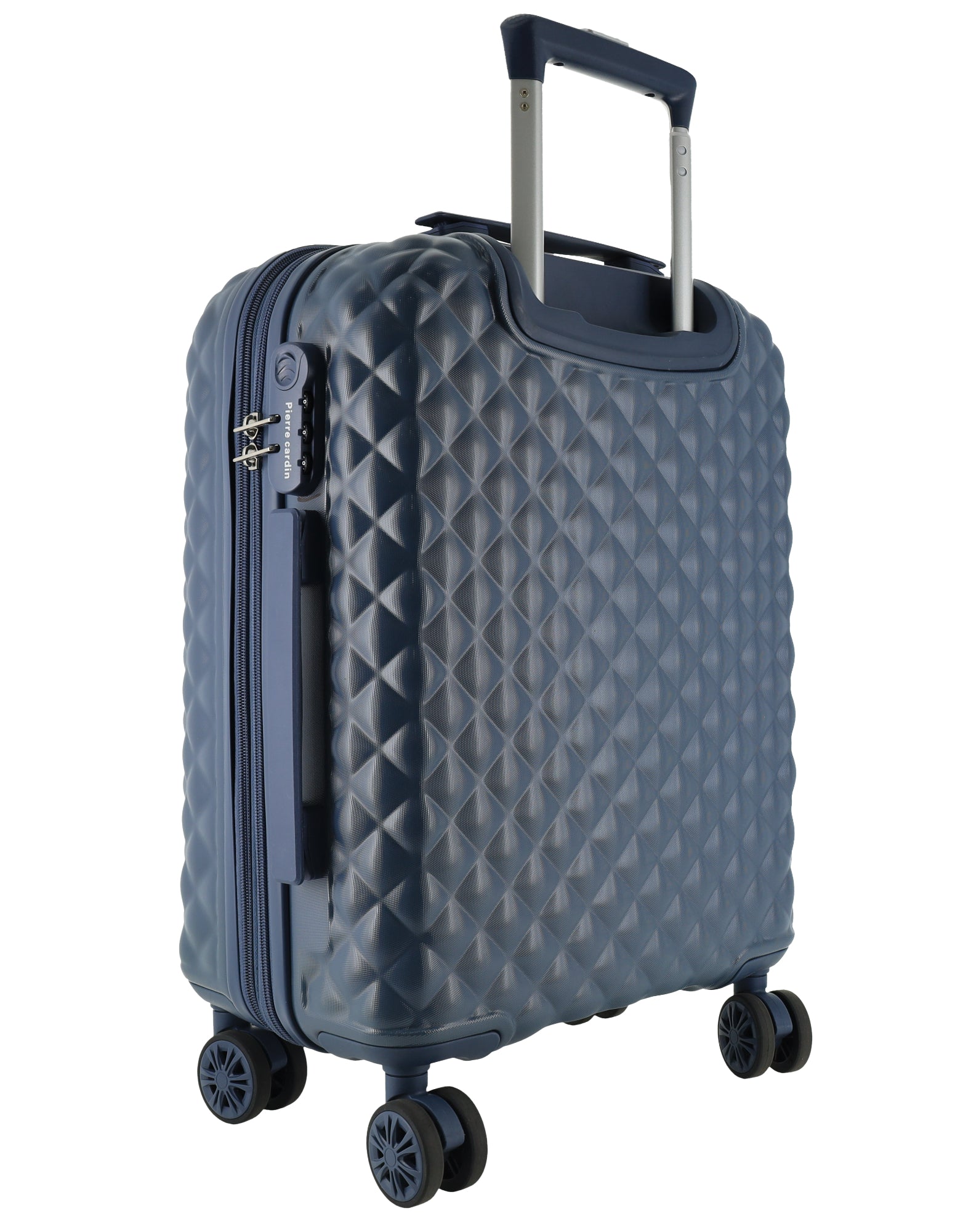 Pierre Cardin 54cm CABIN Hard Shell Suitcase