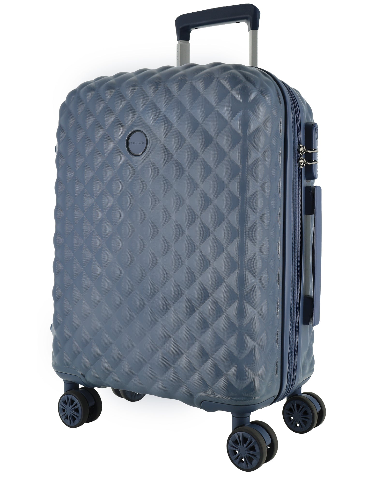 Pierre Cardin 54cm CABIN Hard Shell Suitcase