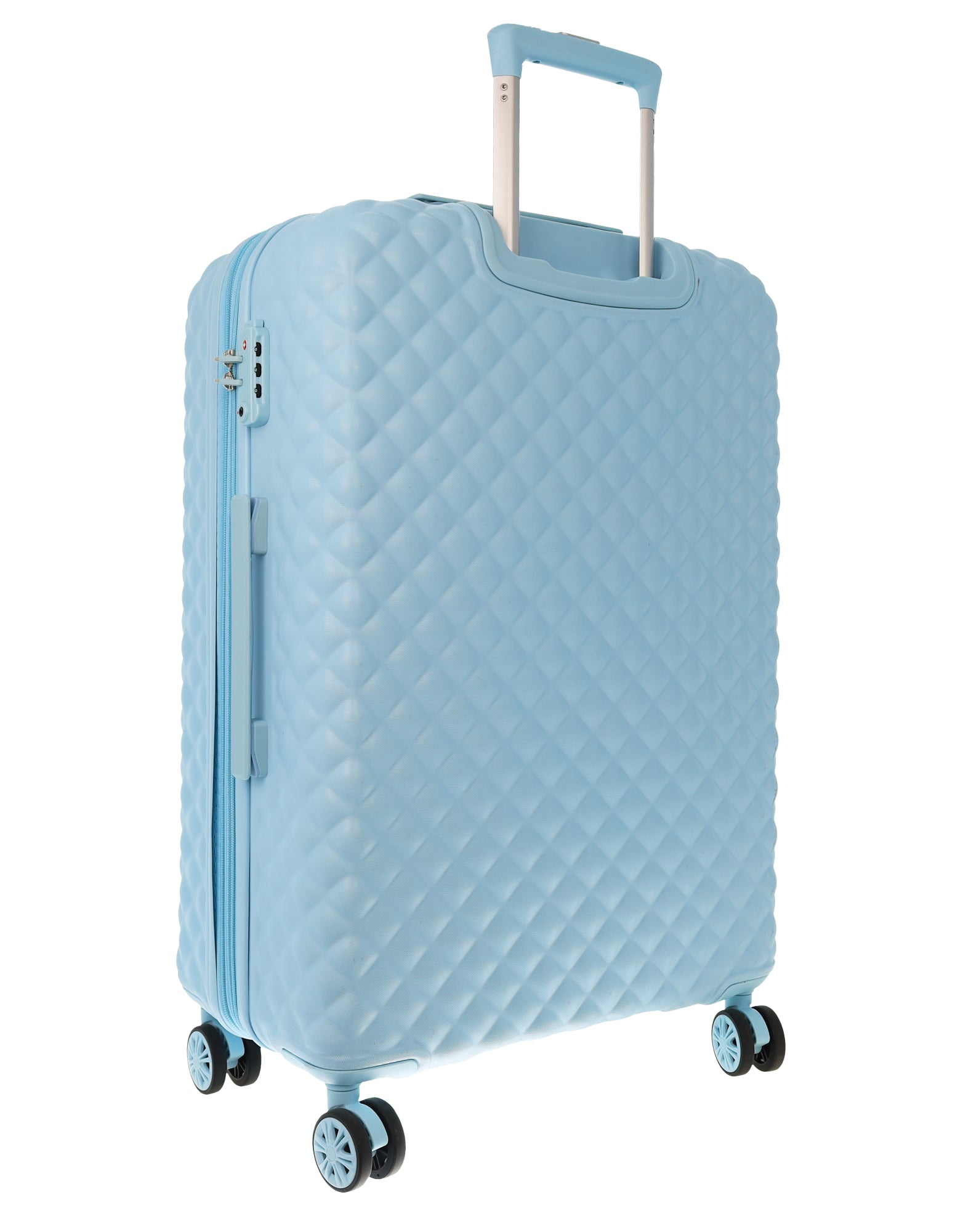 Pierre Cardin 80cm LARGE Hard Shell Suitcase