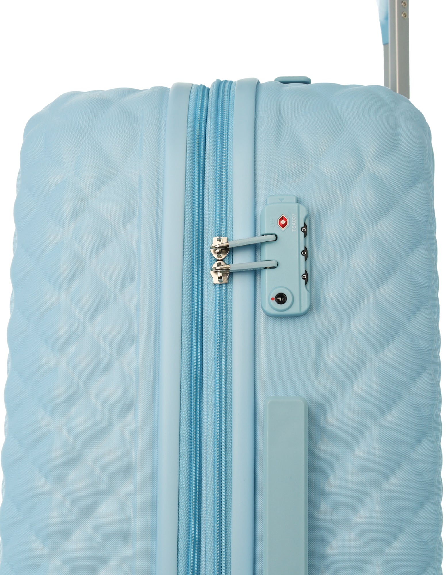 Pierre Cardin 80cm LARGE Hard Shell Suitcase