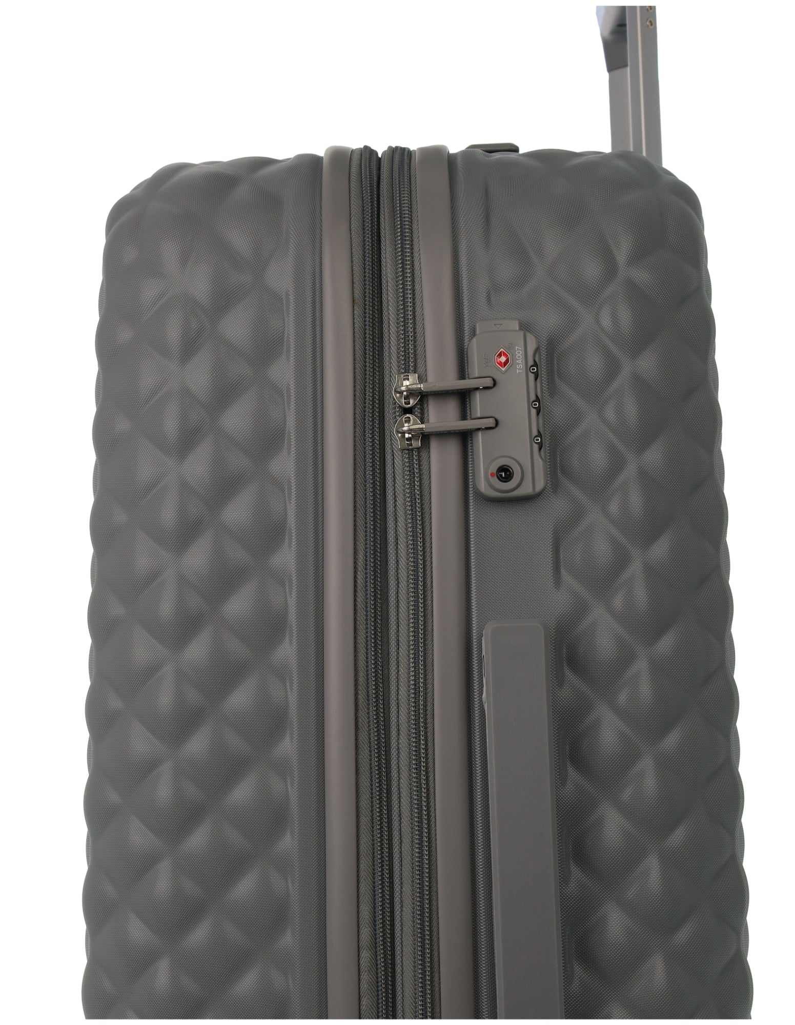 Pierre Cardin 80cm LARGE Hard Shell Suitcase