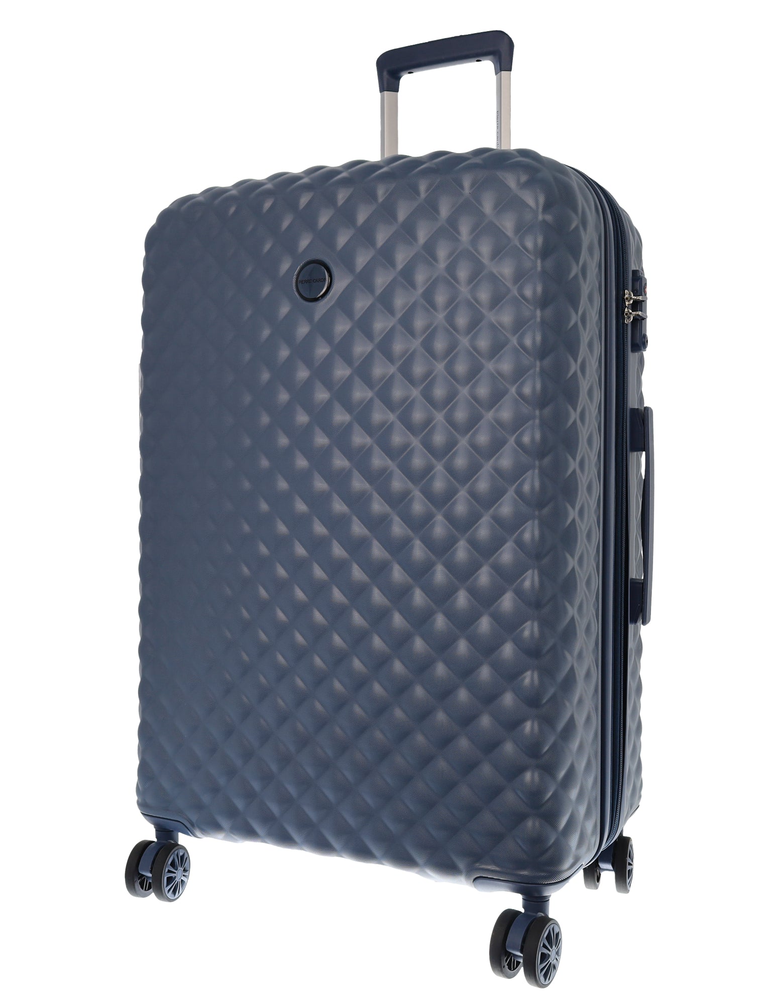 Pierre Cardin 80cm LARGE Hard Shell Suitcase