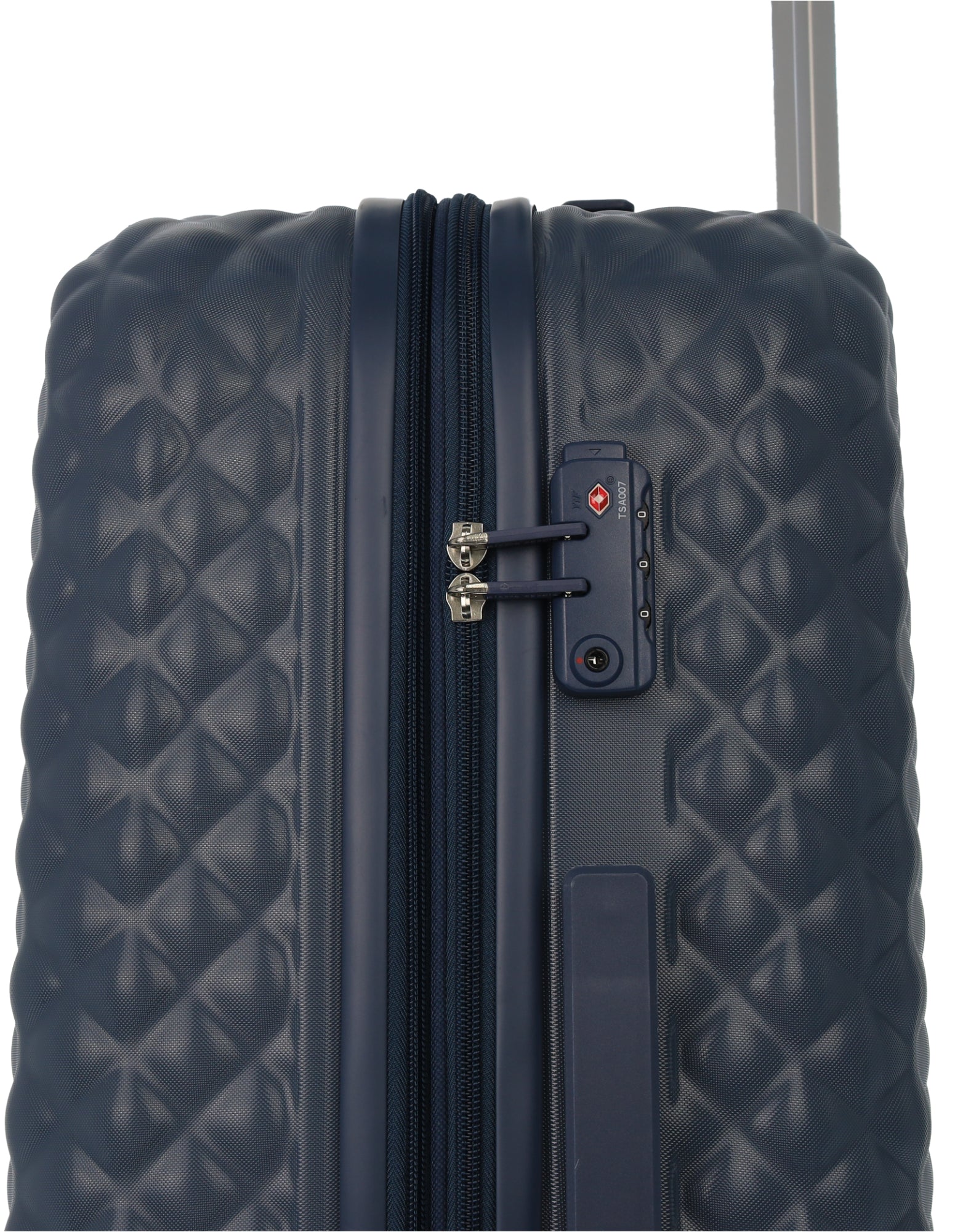 Pierre Cardin 80cm LARGE Hard Shell Suitcase