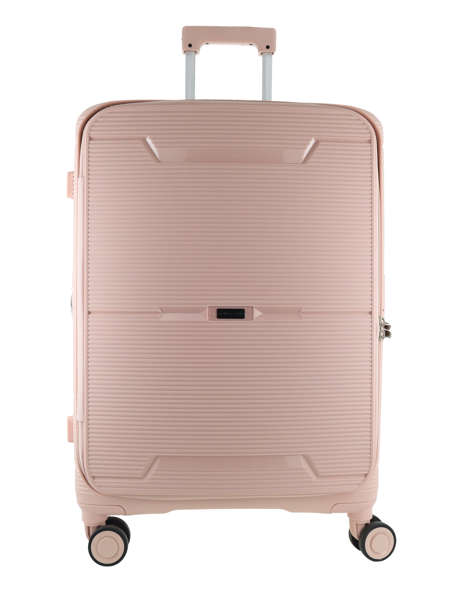 Pierre Cardin 80cm LARGE Hard Shell Suitcase