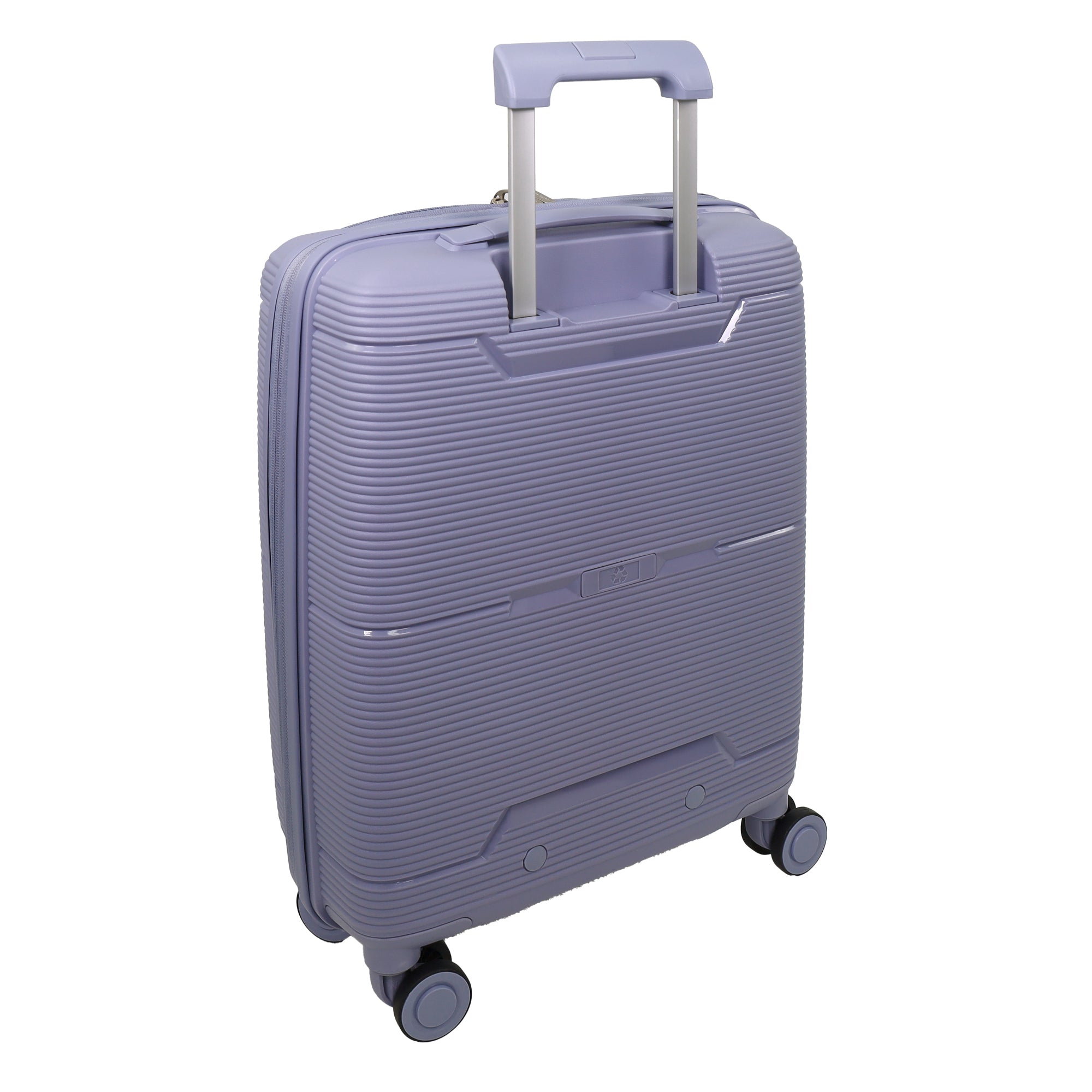 Pierre Cardin 54cm CABIN Hard Shell Suitcase