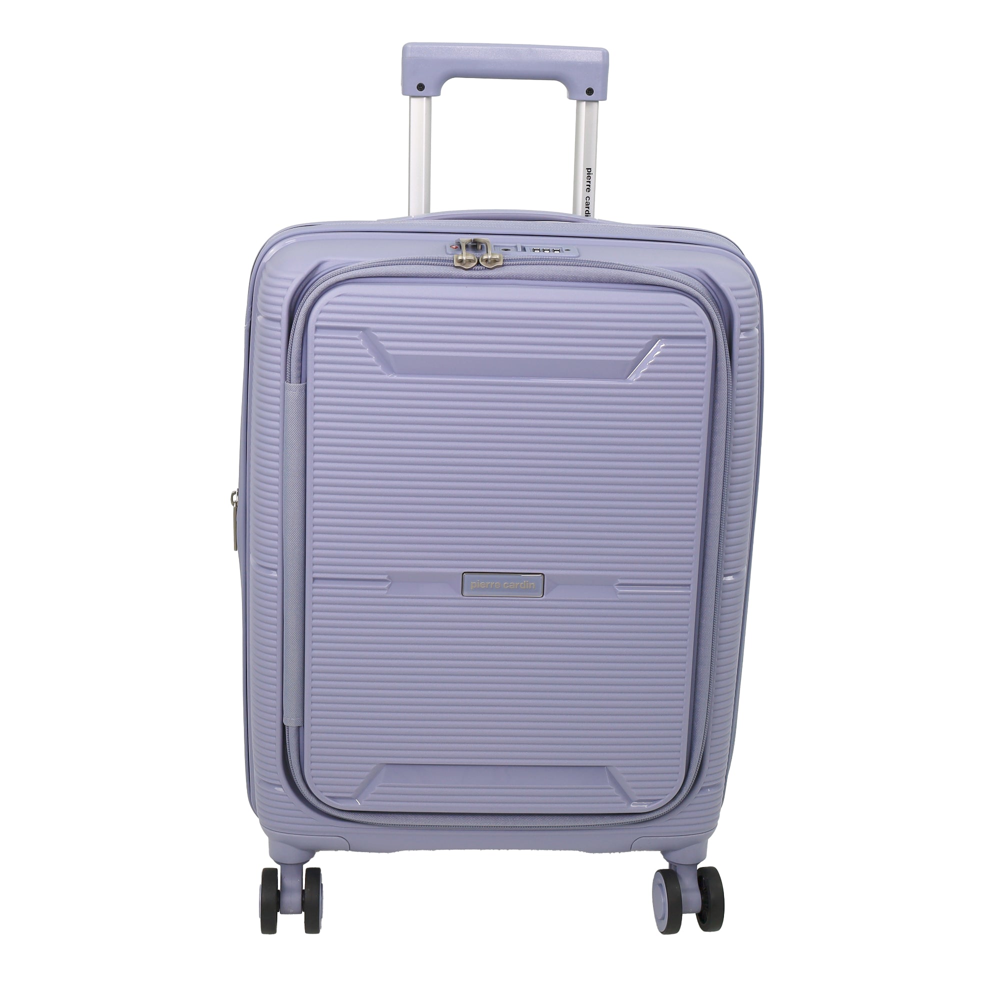 Pierre Cardin 54cm CABIN Hard Shell Suitcase