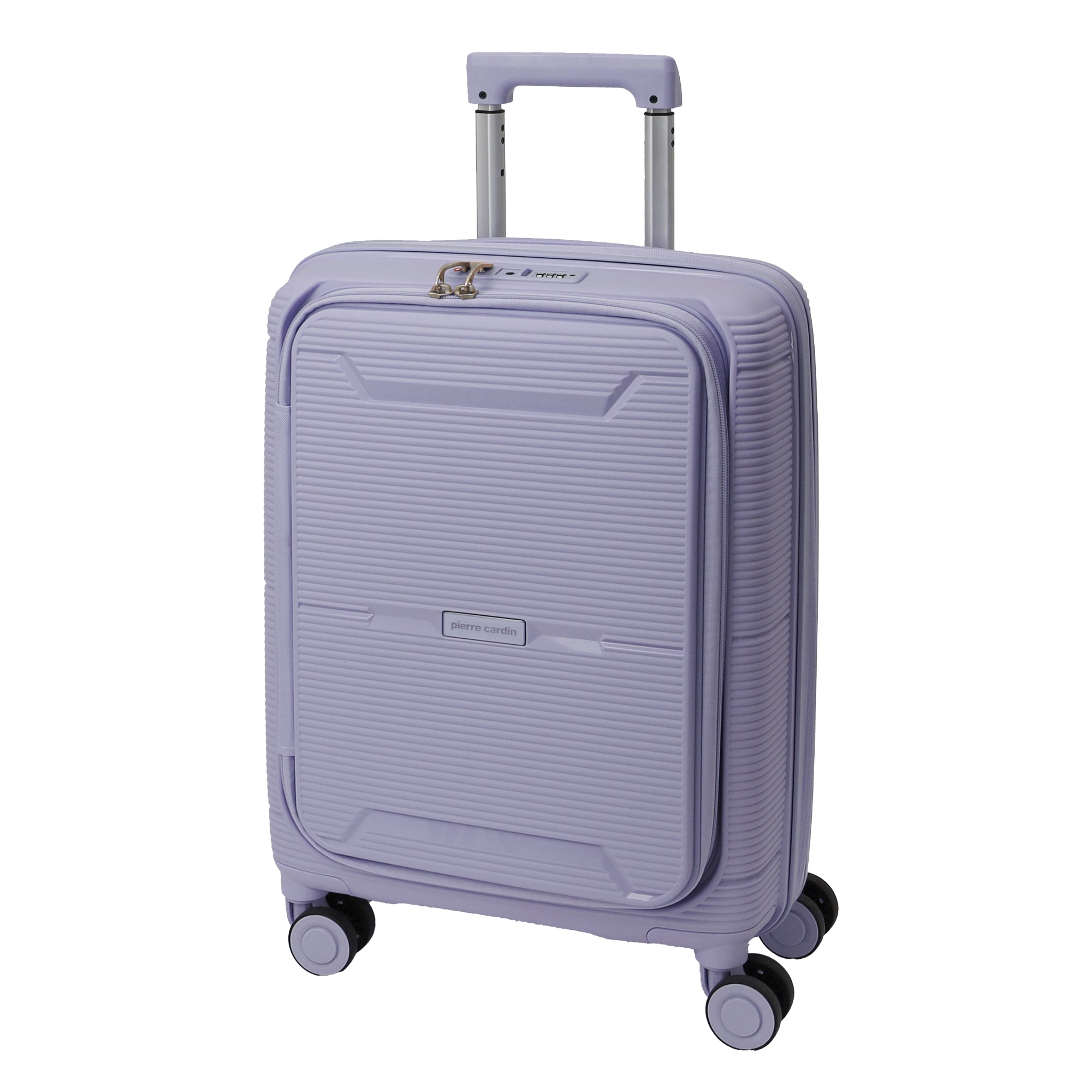 Pierre Cardin 54cm CABIN Hard Shell Suitcase