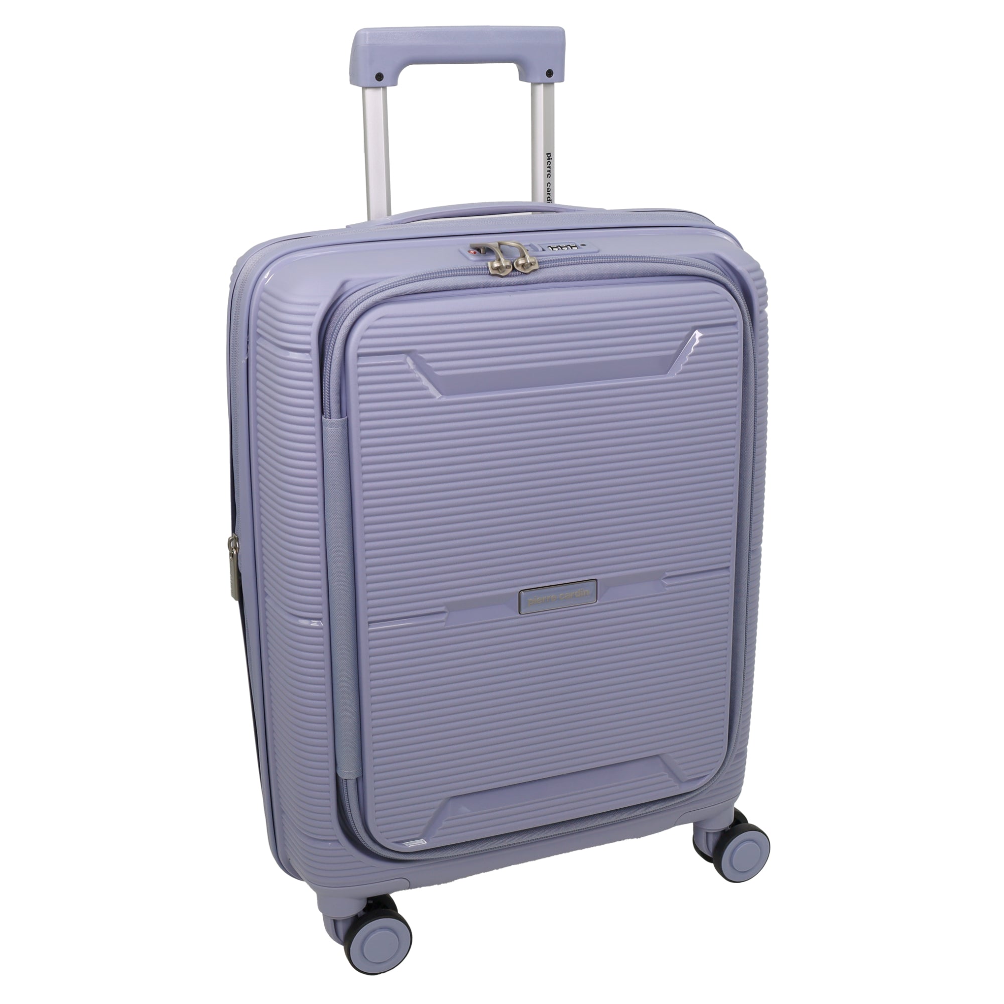 Pierre Cardin 54cm CABIN Hard Shell Suitcase