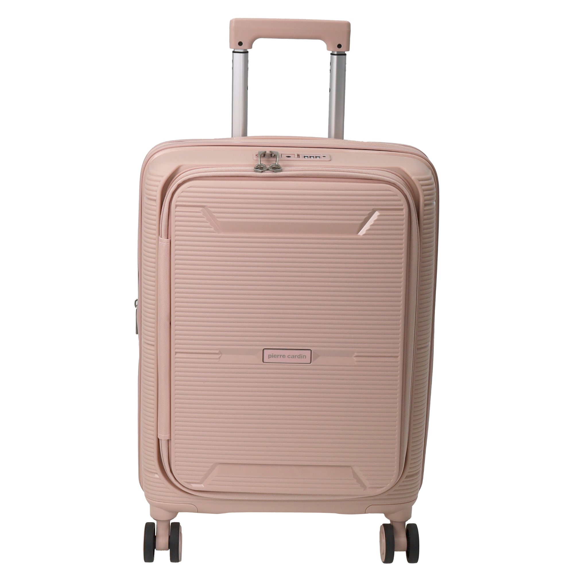 Pierre Cardin 54cm CABIN Hard Shell Suitcase