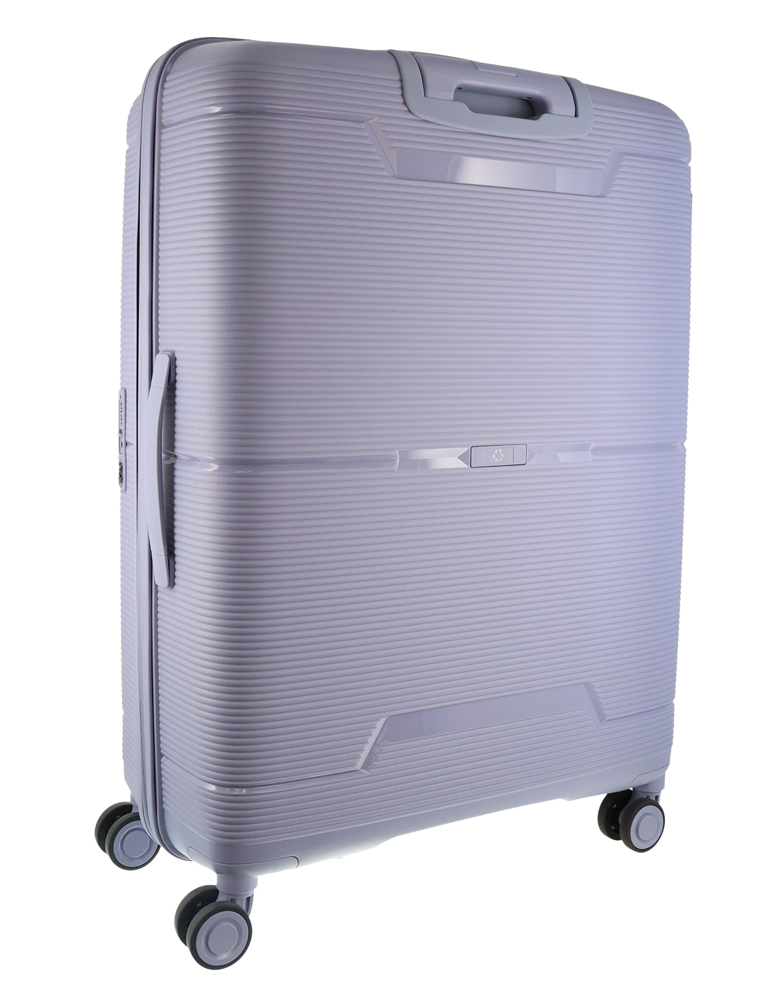 Pierre Cardin 80cm LARGE Hard Shell Suitcase