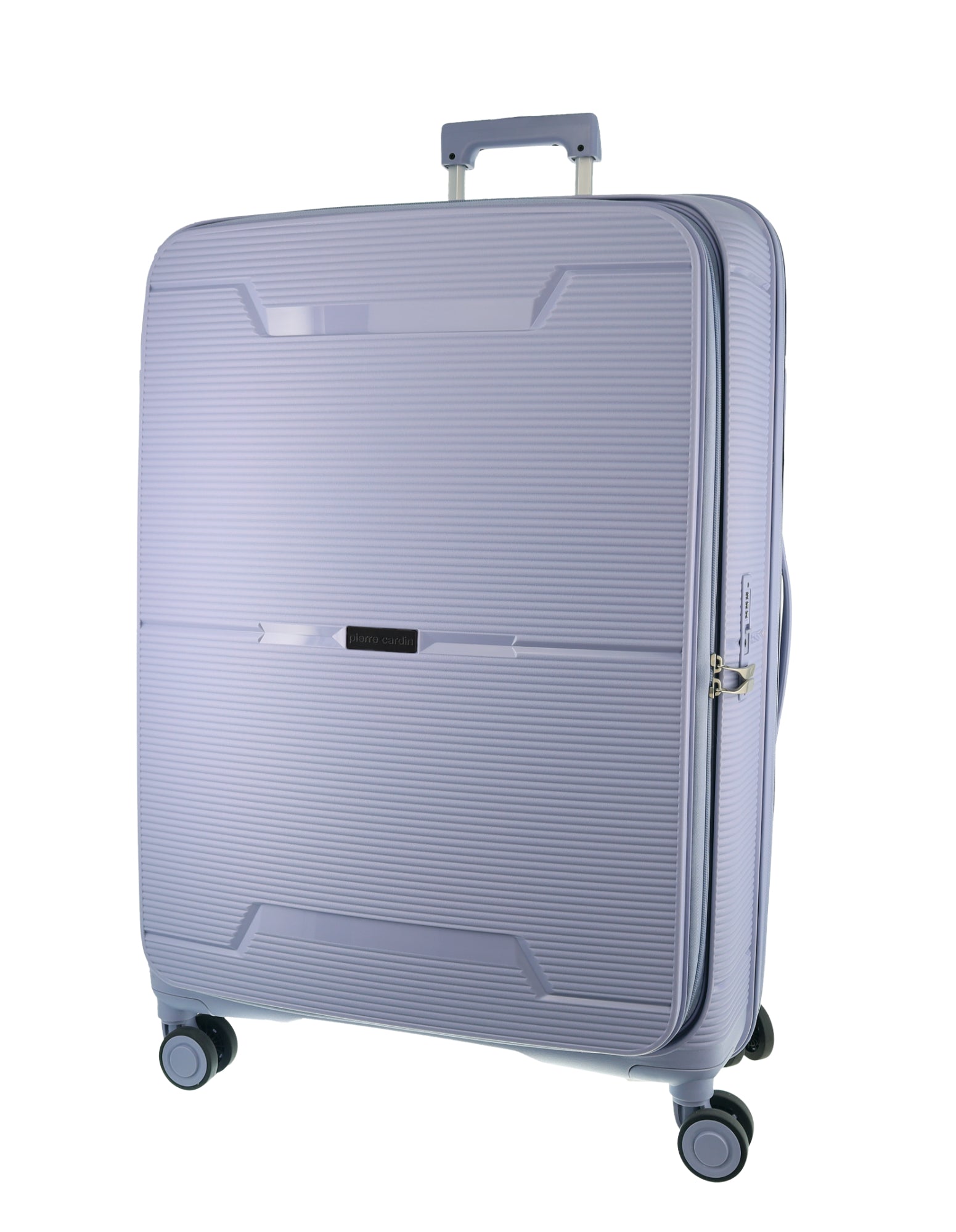 Pierre Cardin 80cm LARGE Hard Shell Suitcase