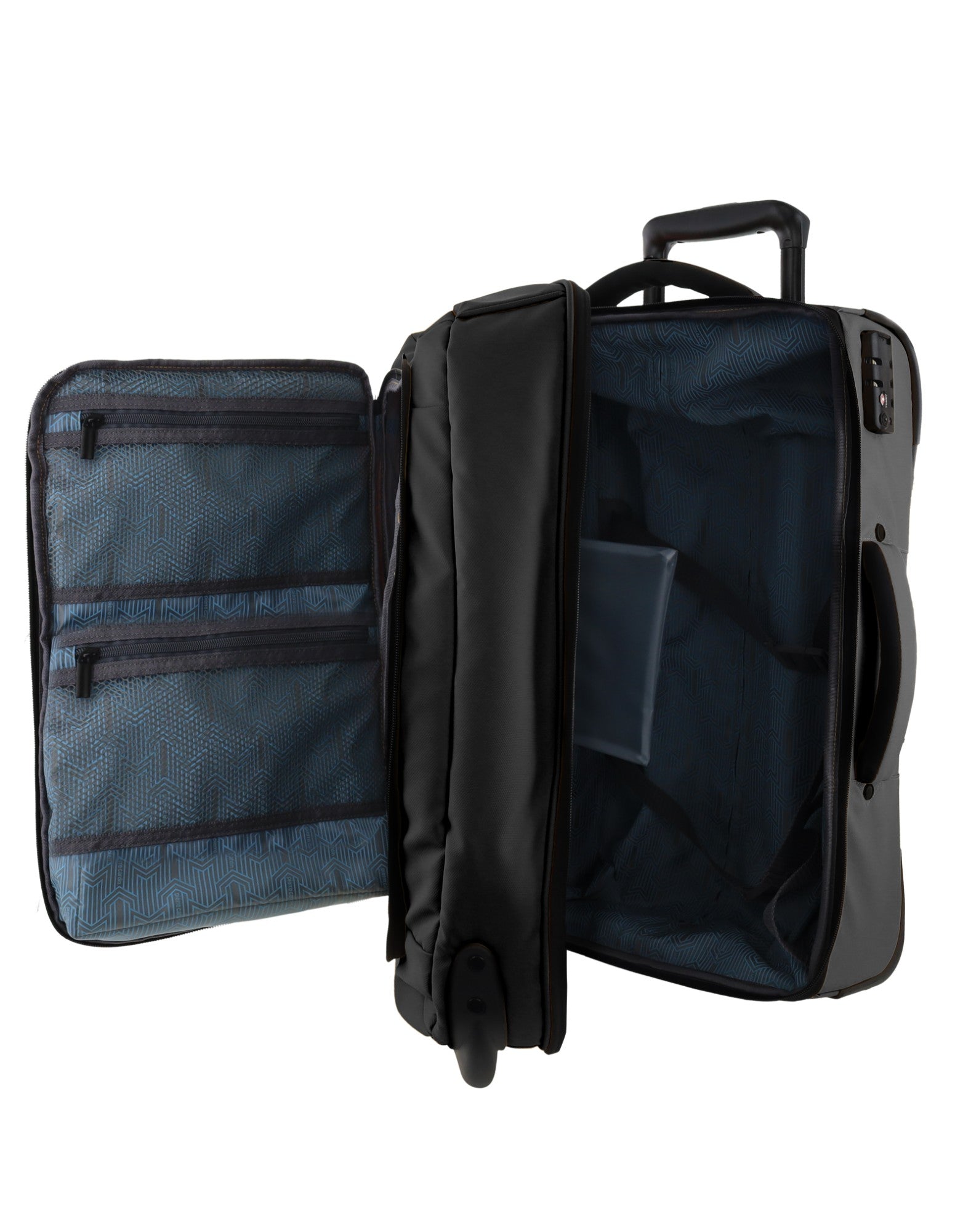 Pierre Cardin 54cm CABIN Soft-Shell Trolley Case