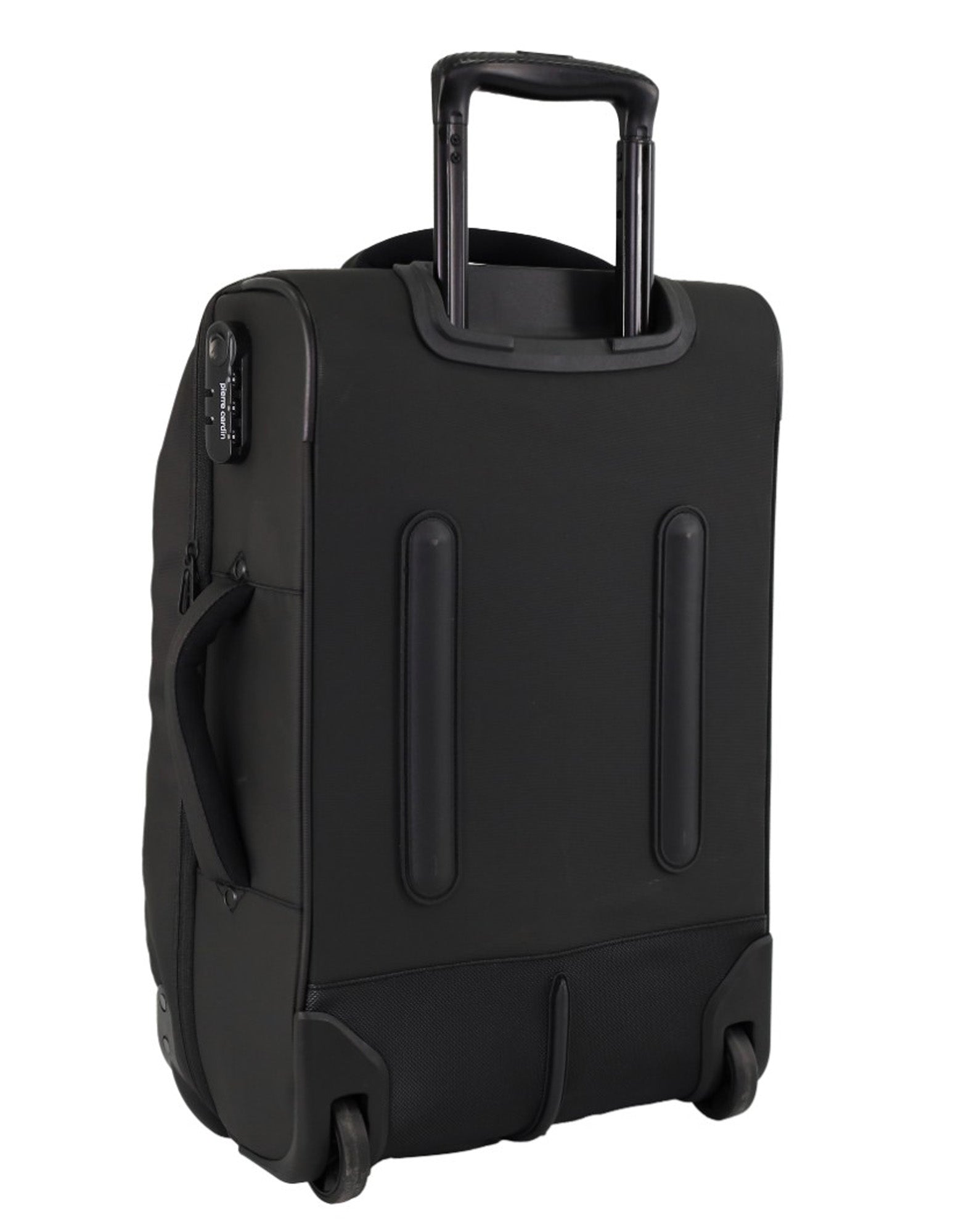 Pierre Cardin 54cm CABIN Soft-Shell Trolley Case