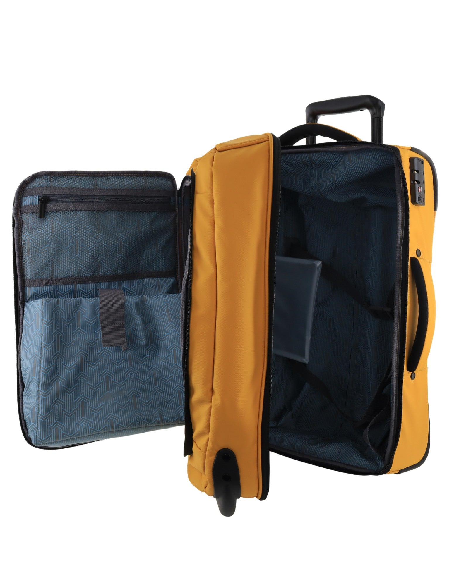 Pierre Cardin 54cm CABIN Soft-Shell Trolley Case