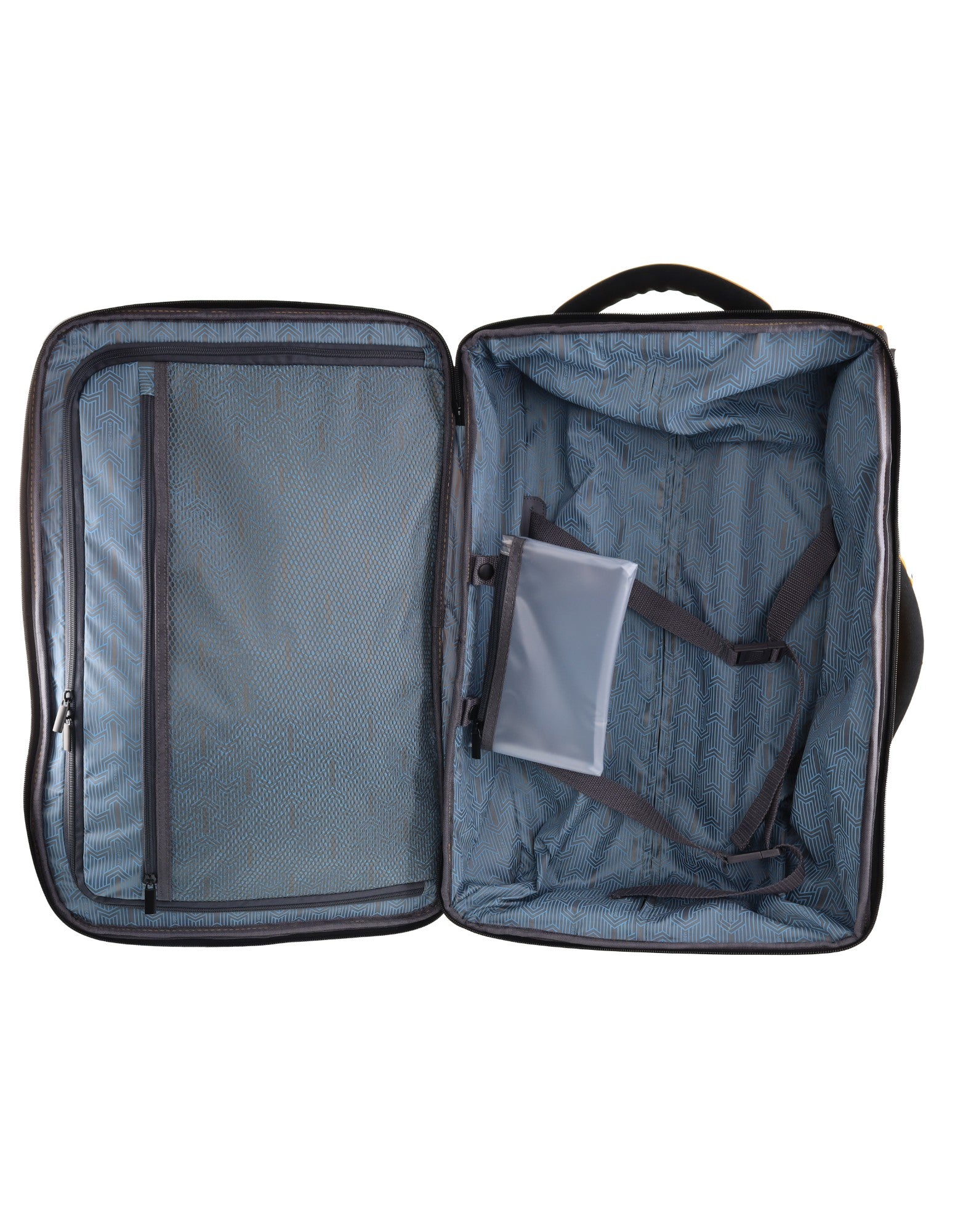 Pierre Cardin 54cm CABIN Soft-Shell Trolley Case