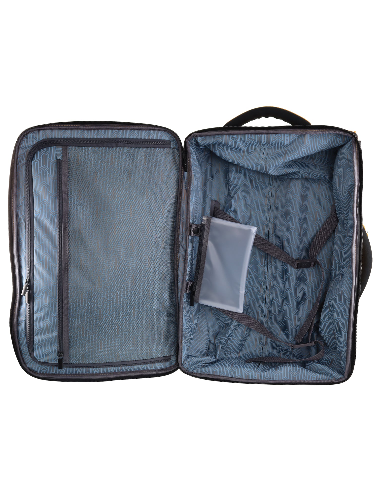 Pierre Cardin 62cm MEDIUM Soft-Shell Trolley Case