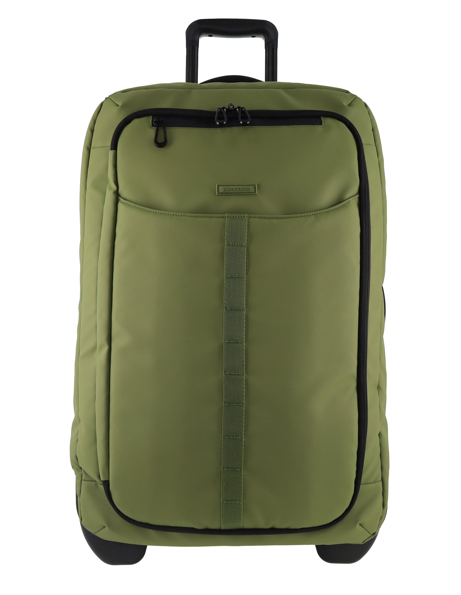 Pierre Cardin 62cm MEDIUM Soft-Shell Trolley Case