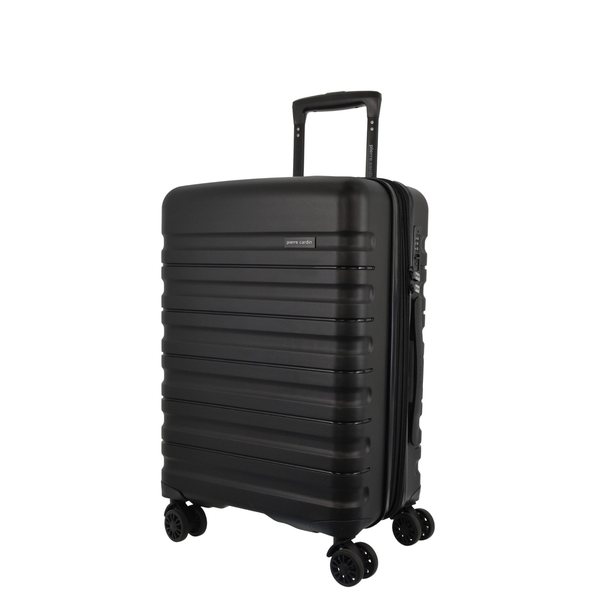 Pierre Cardin 54cm CABIN Hard Shell Suitcase