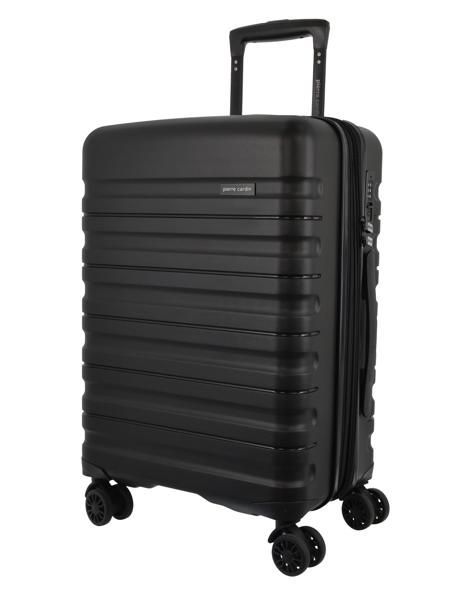 Pierre Cardin Hard shell 3 Piece Luggage Set