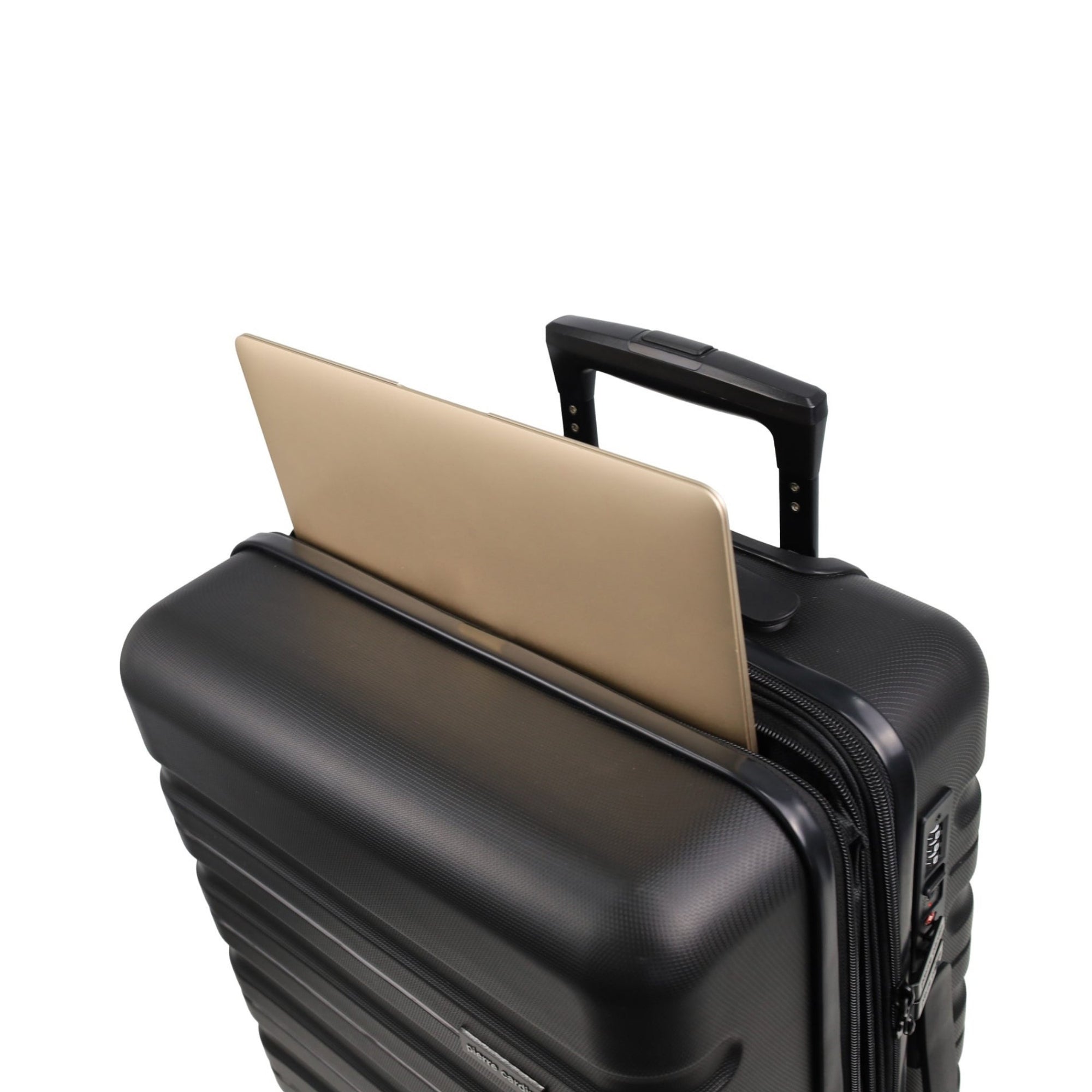 Pierre Cardin 54cm CABIN Hard Shell Suitcase