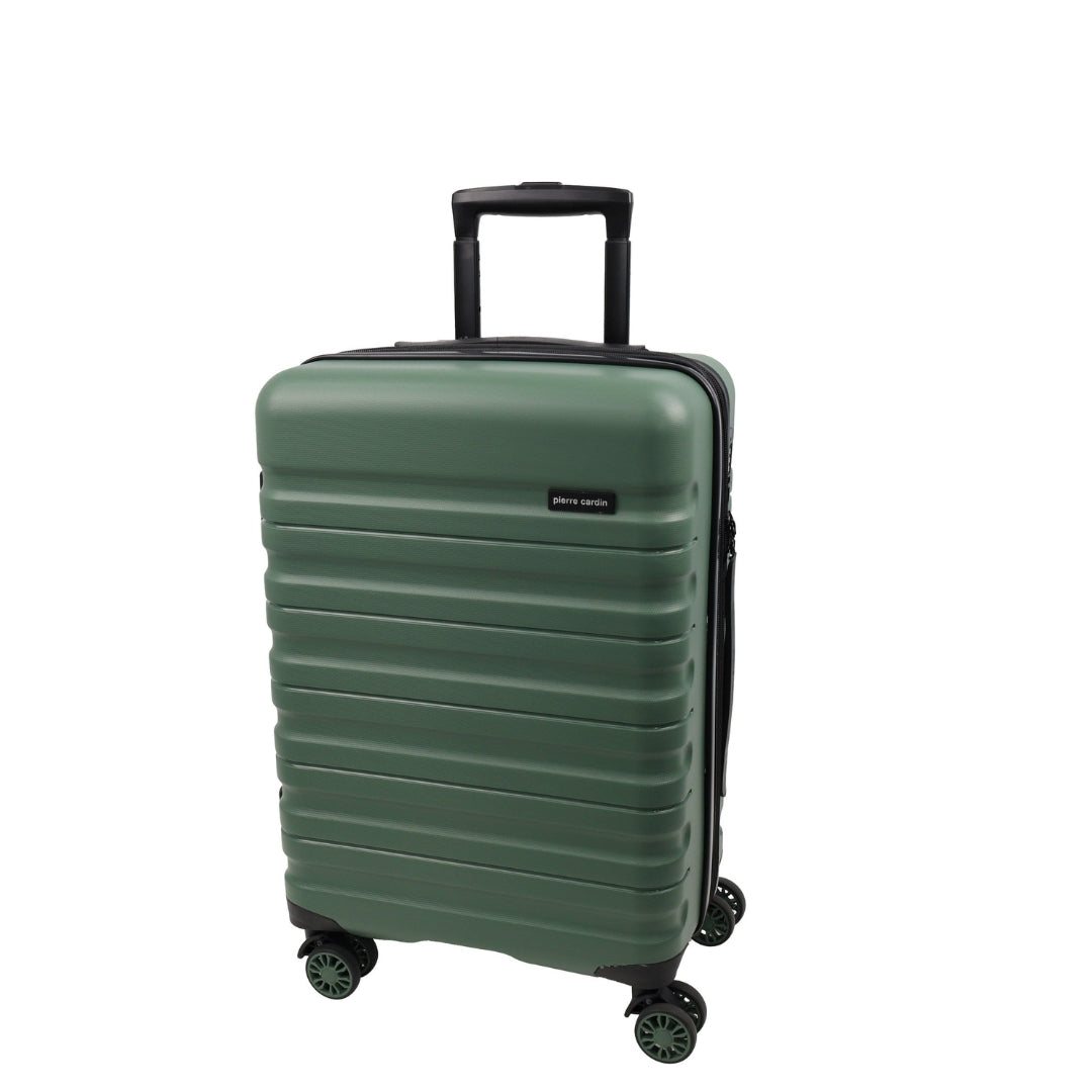 Pierre Cardin 54cm CABIN Hard Shell Suitcase