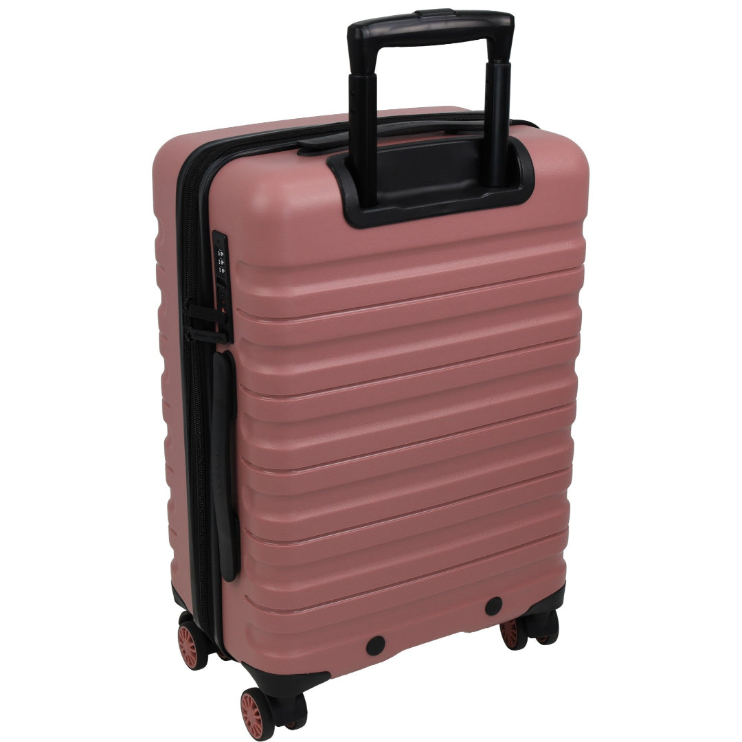 Pierre Cardin 54cm CABIN Hard Shell Suitcase