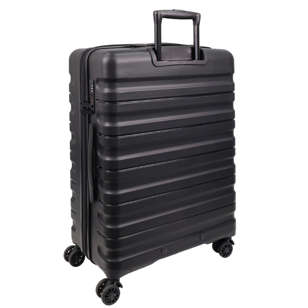 Pierre Cardin 80cm LARGE Hard Shell Suitcase