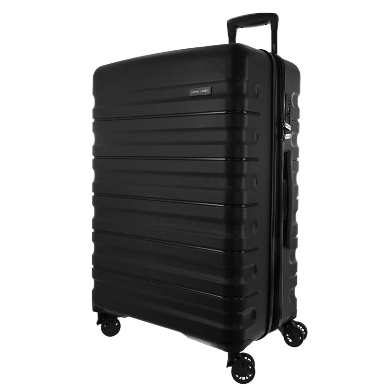 Pierre Cardin 80cm LARGE Hard Shell Suitcase