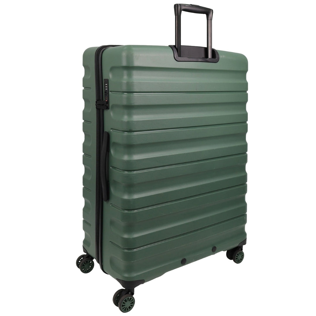 Pierre Cardin Hard-Shell 3-Piece Luggage Set