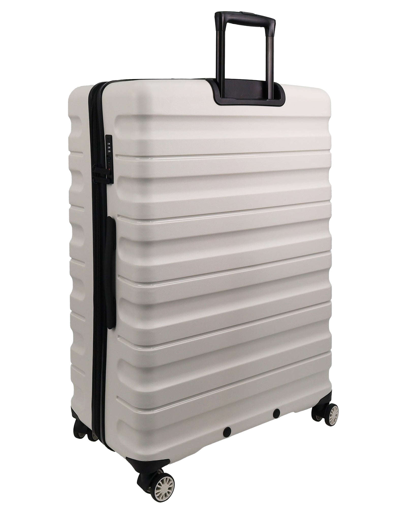 Pierre Cardin 80cm LARGE Hard Shell Suitcase